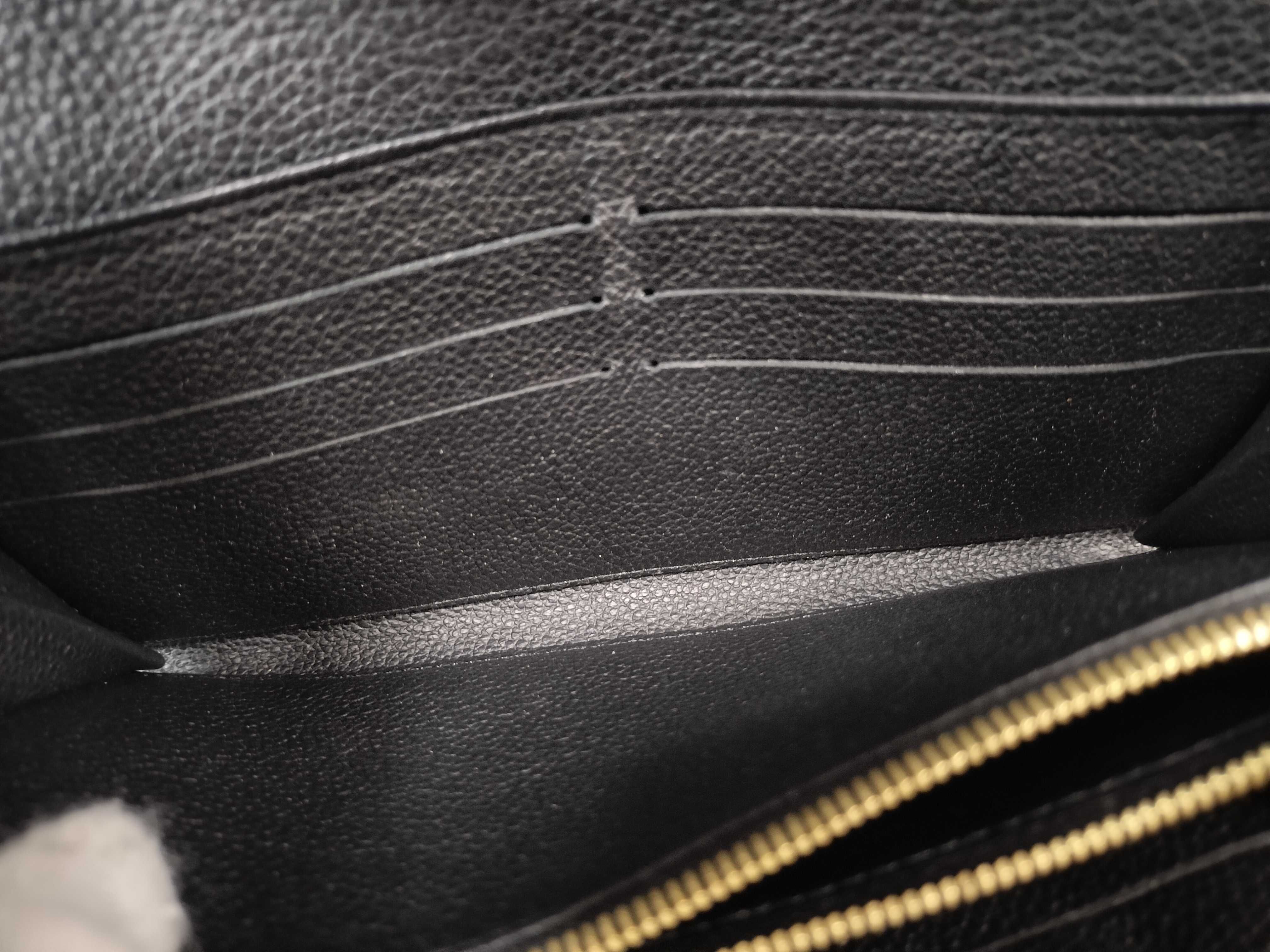 Monogram Empreinte Sarah M80496 RFID Wallet — view 13