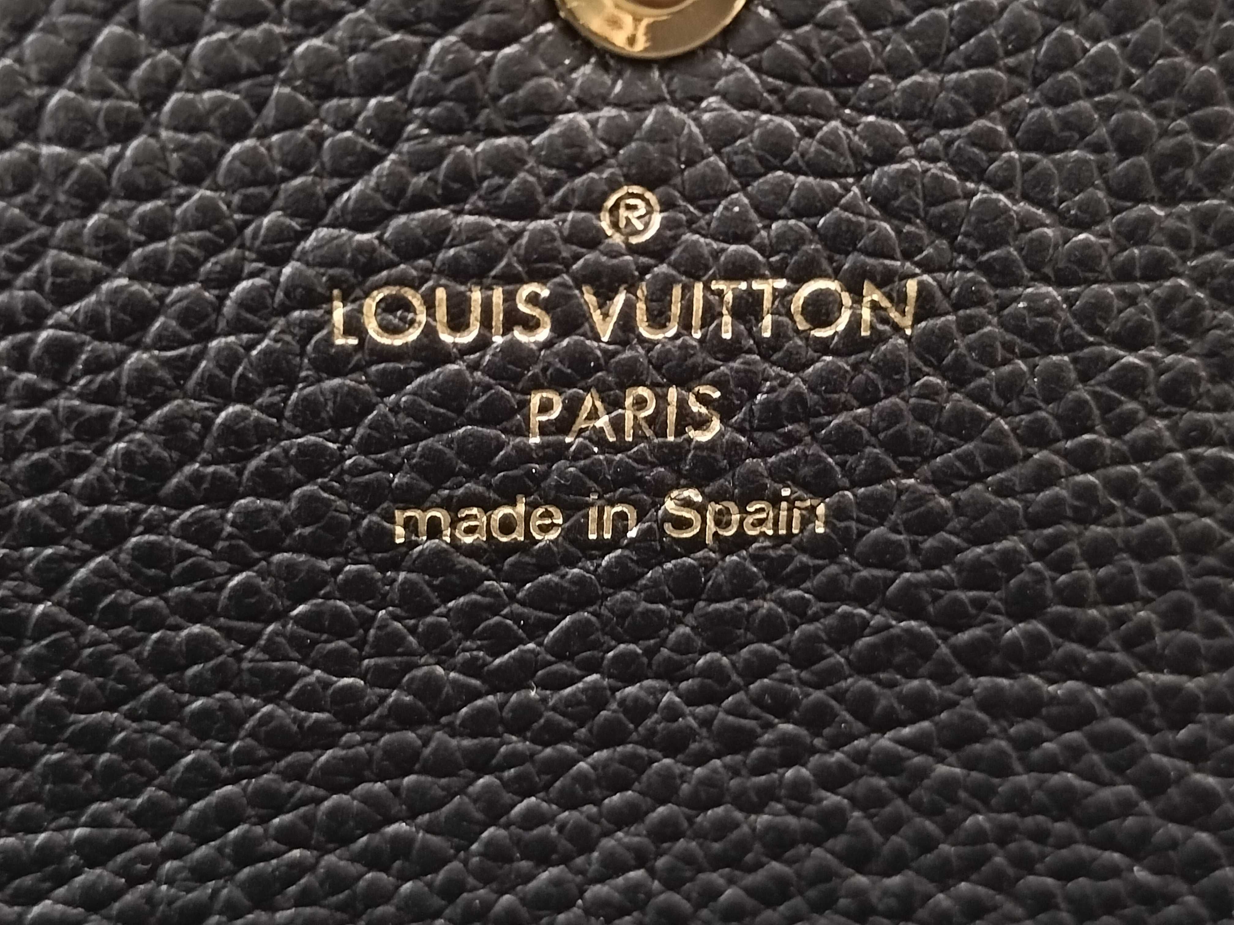 Monogram Empreinte Sarah M80496 RFID Wallet — view 14