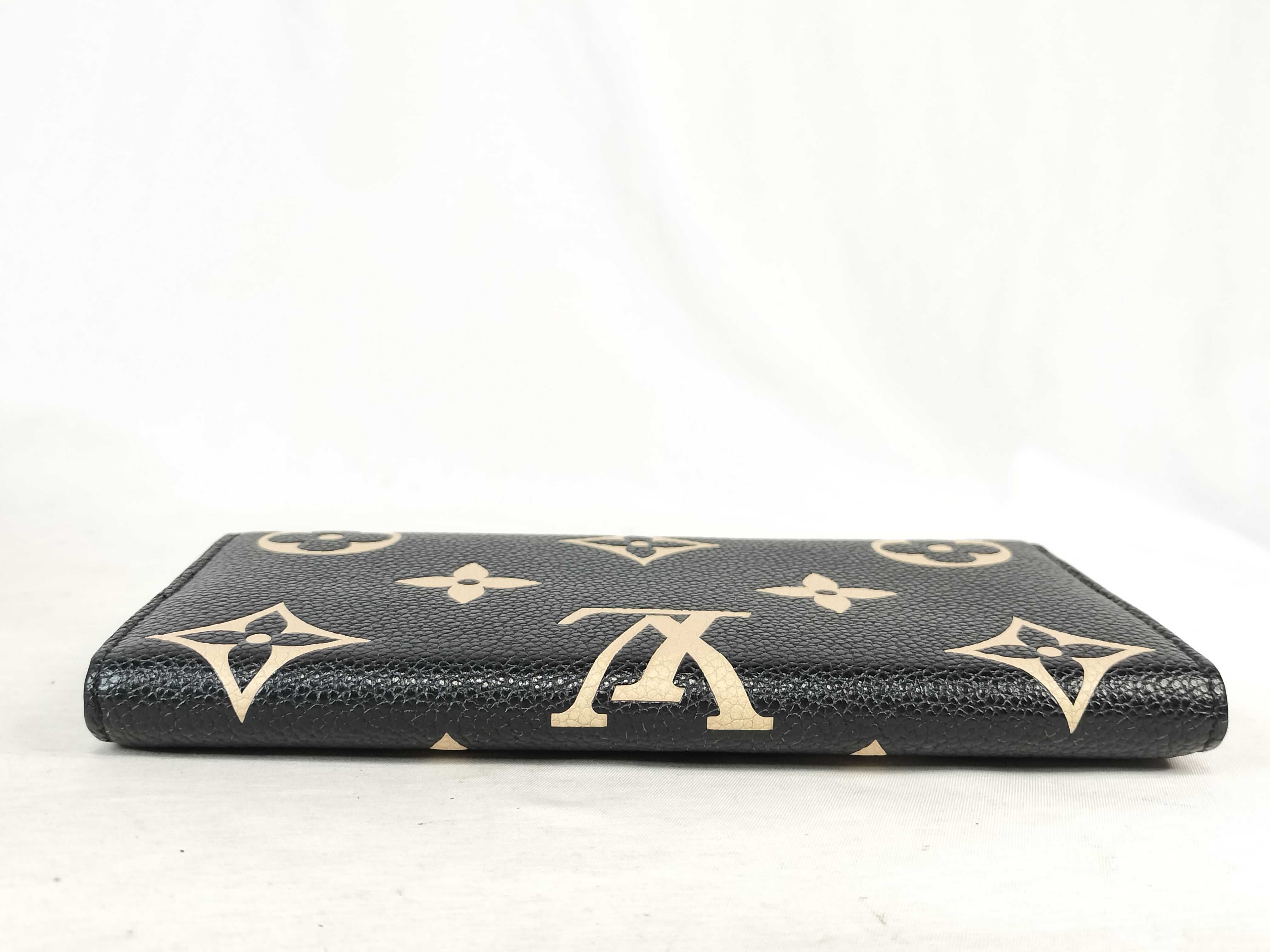 Monogram Empreinte Sarah M80496 RFID Wallet — view 3