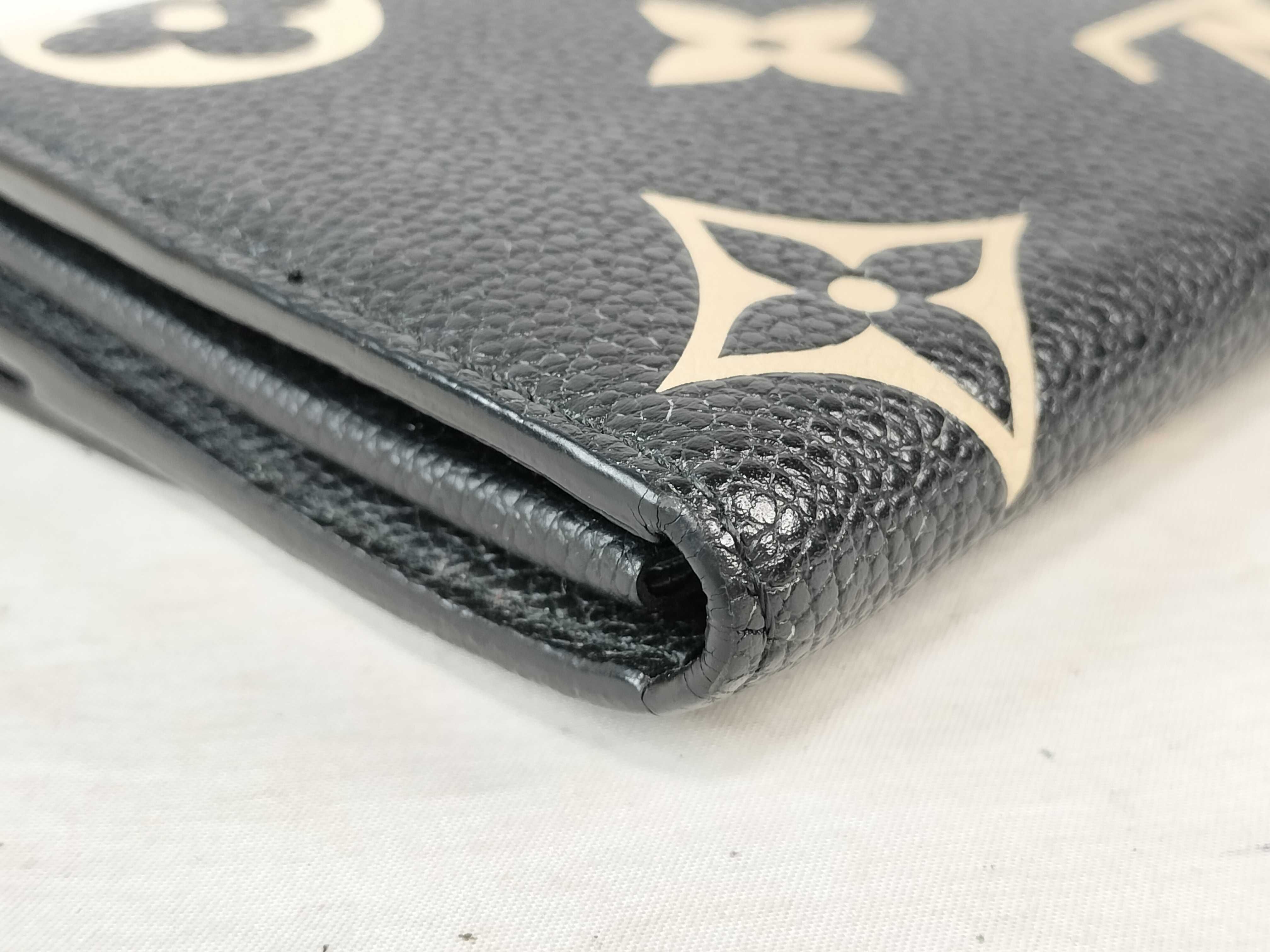 Monogram Empreinte Sarah M80496 RFID Wallet — view 4