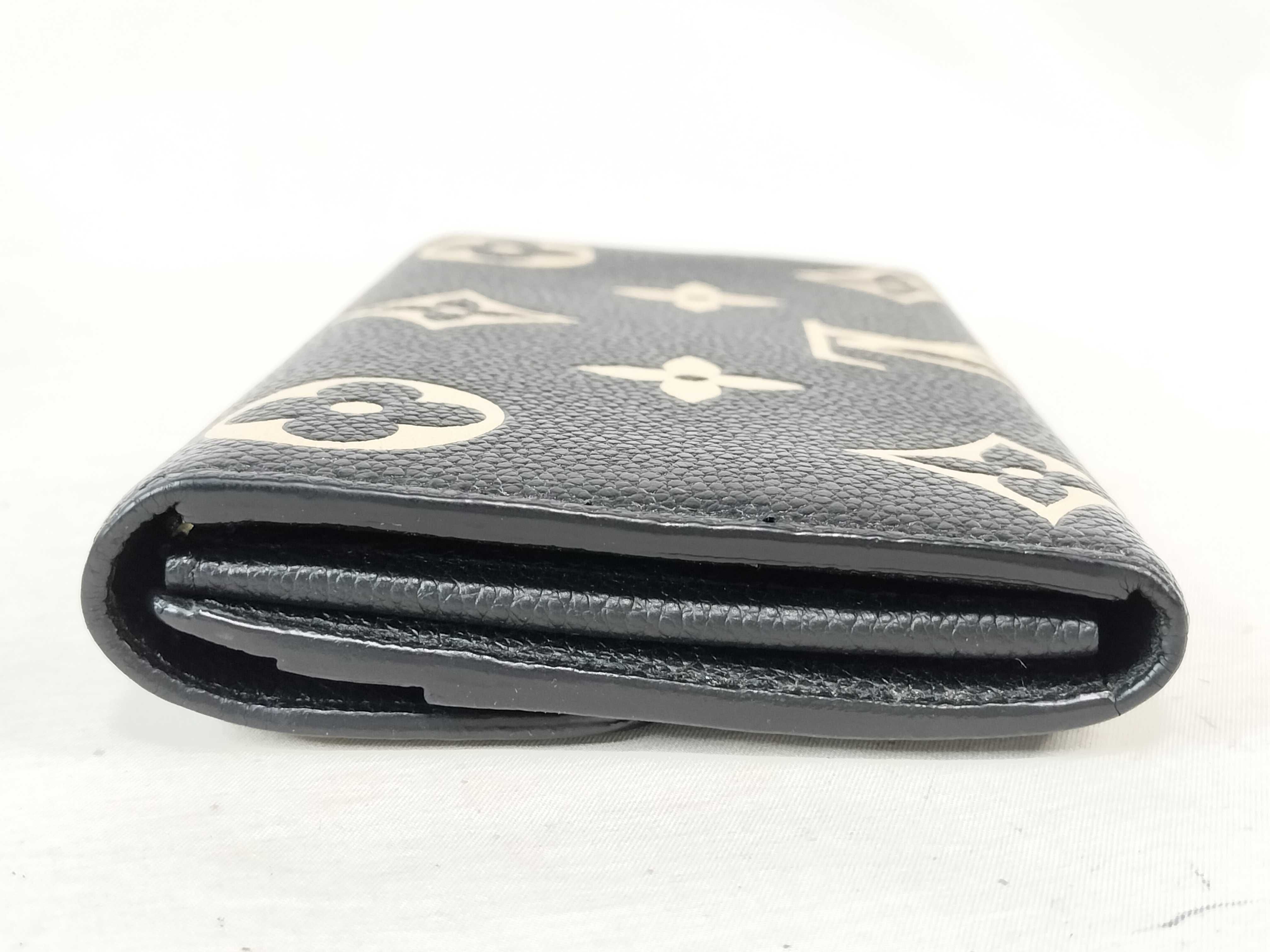 Monogram Empreinte Sarah M80496 RFID Wallet — view 5