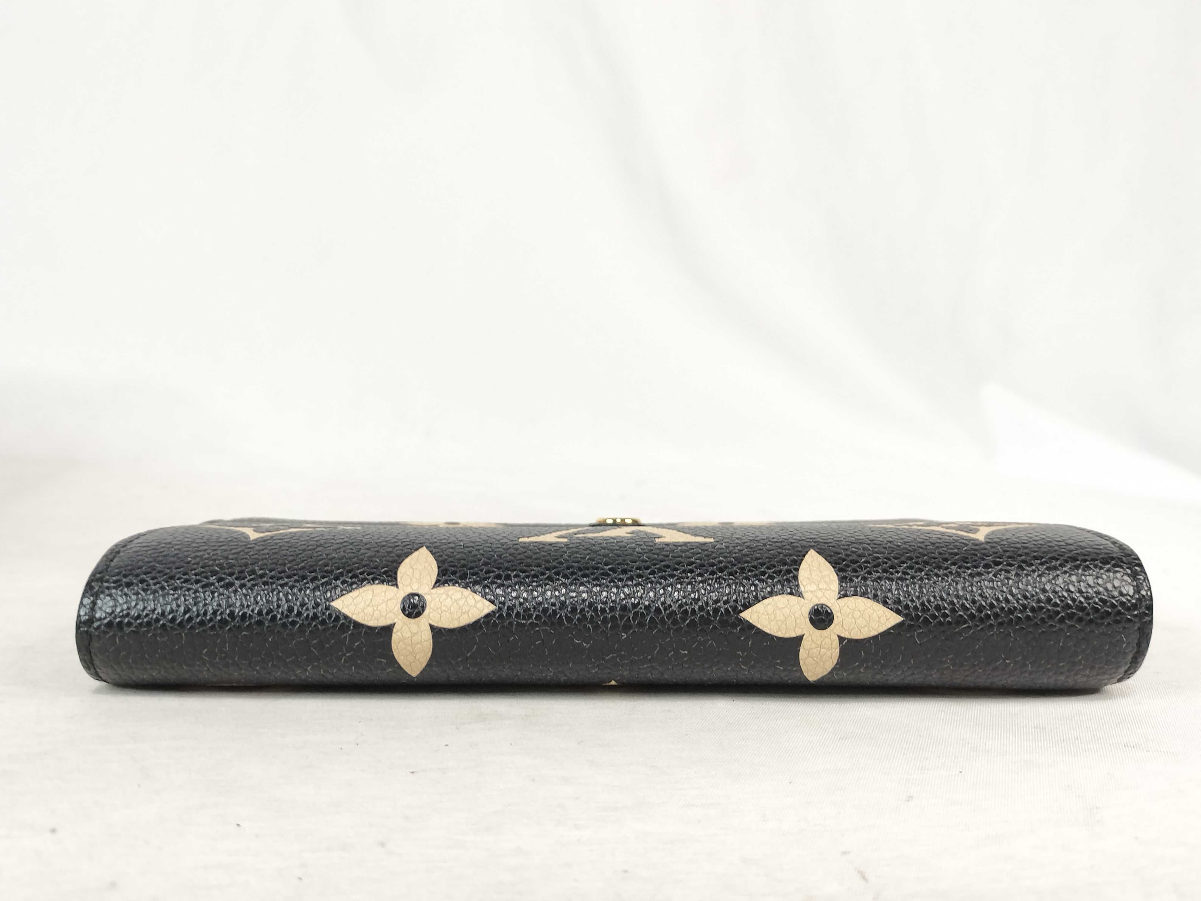 Monogram Empreinte Sarah M80496 RFID Wallet — view 6