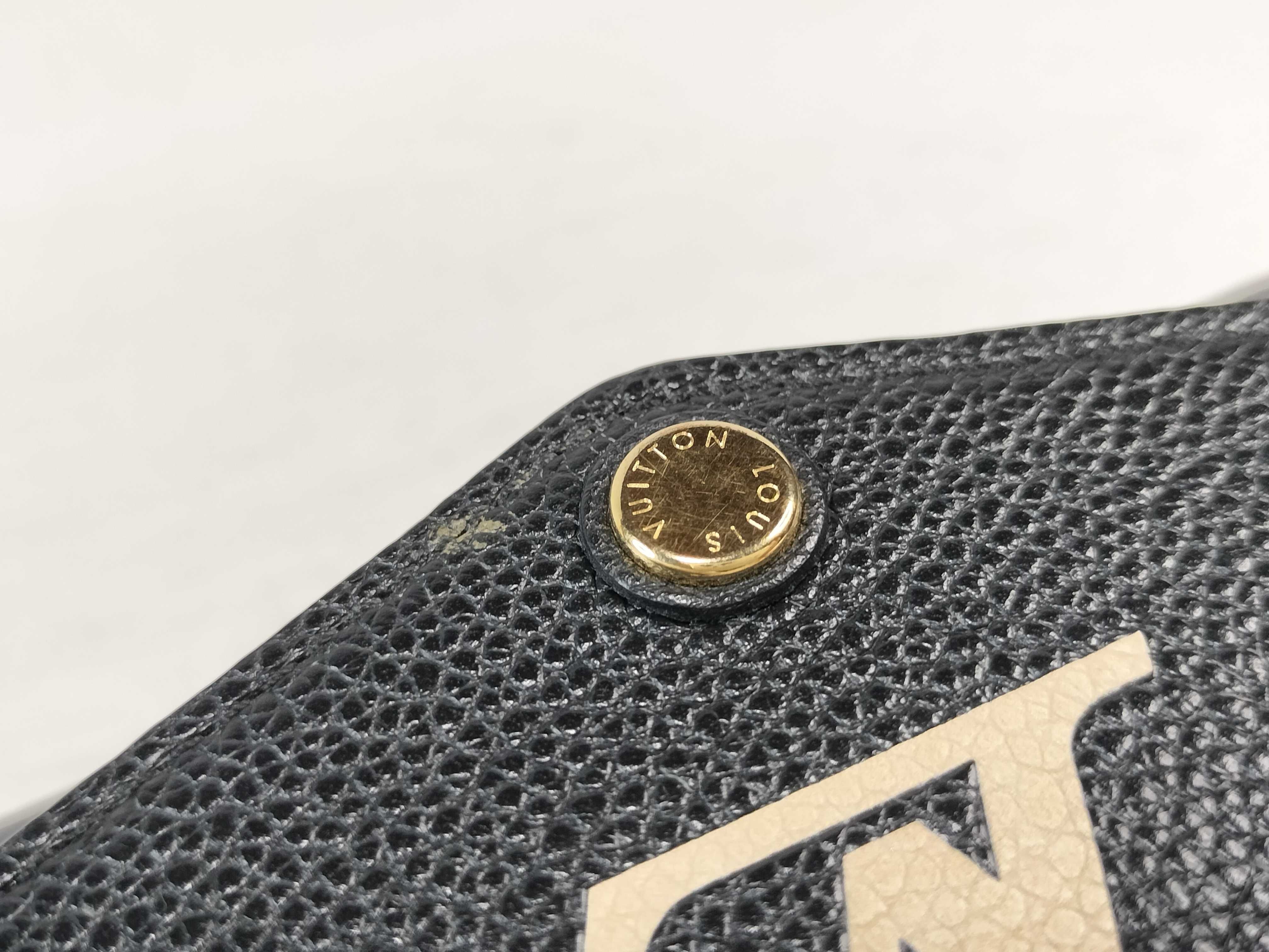 Monogram Empreinte Sarah M80496 RFID Wallet — view 7