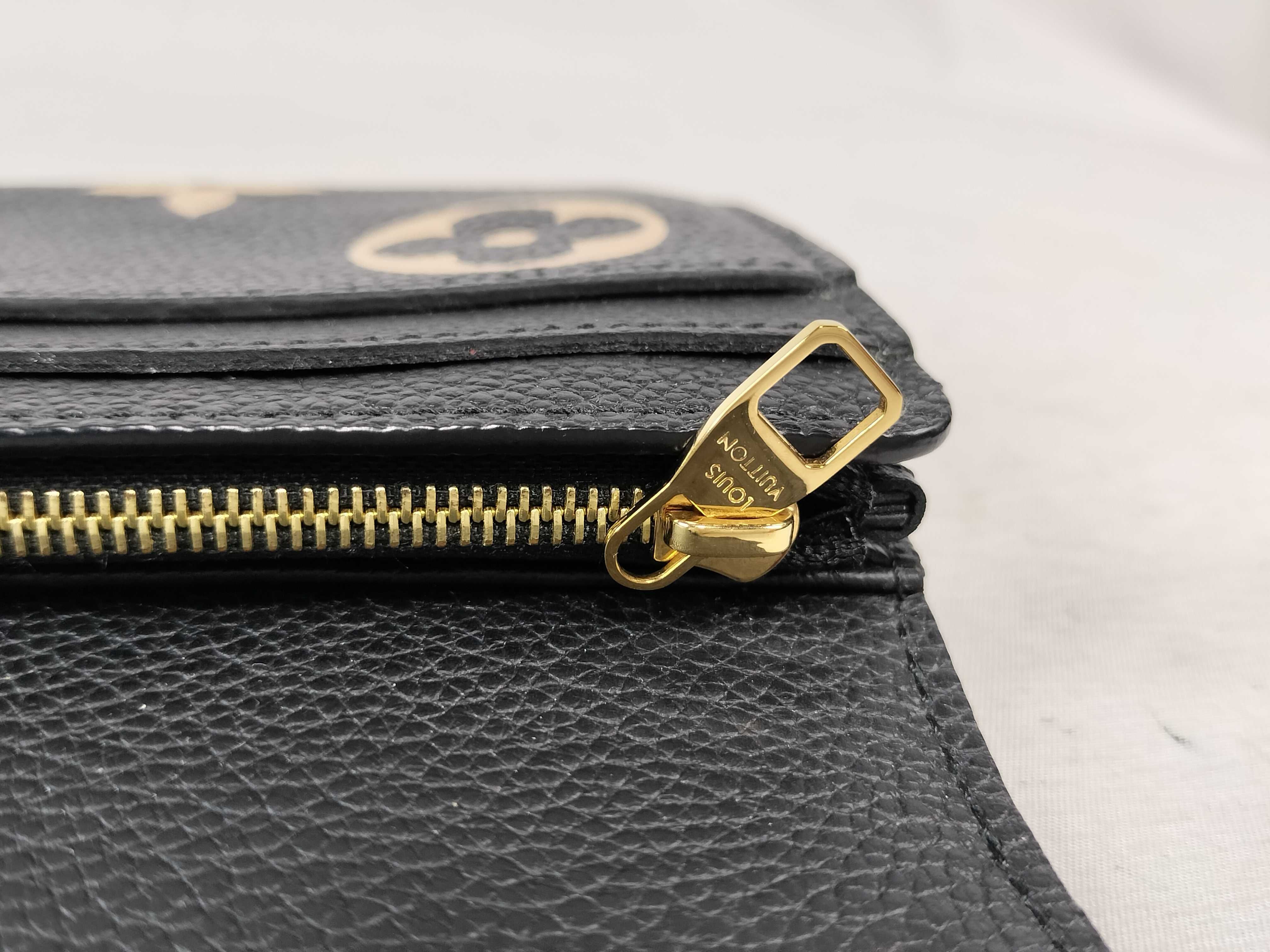 Monogram Empreinte Sarah M80496 RFID Wallet — view 8