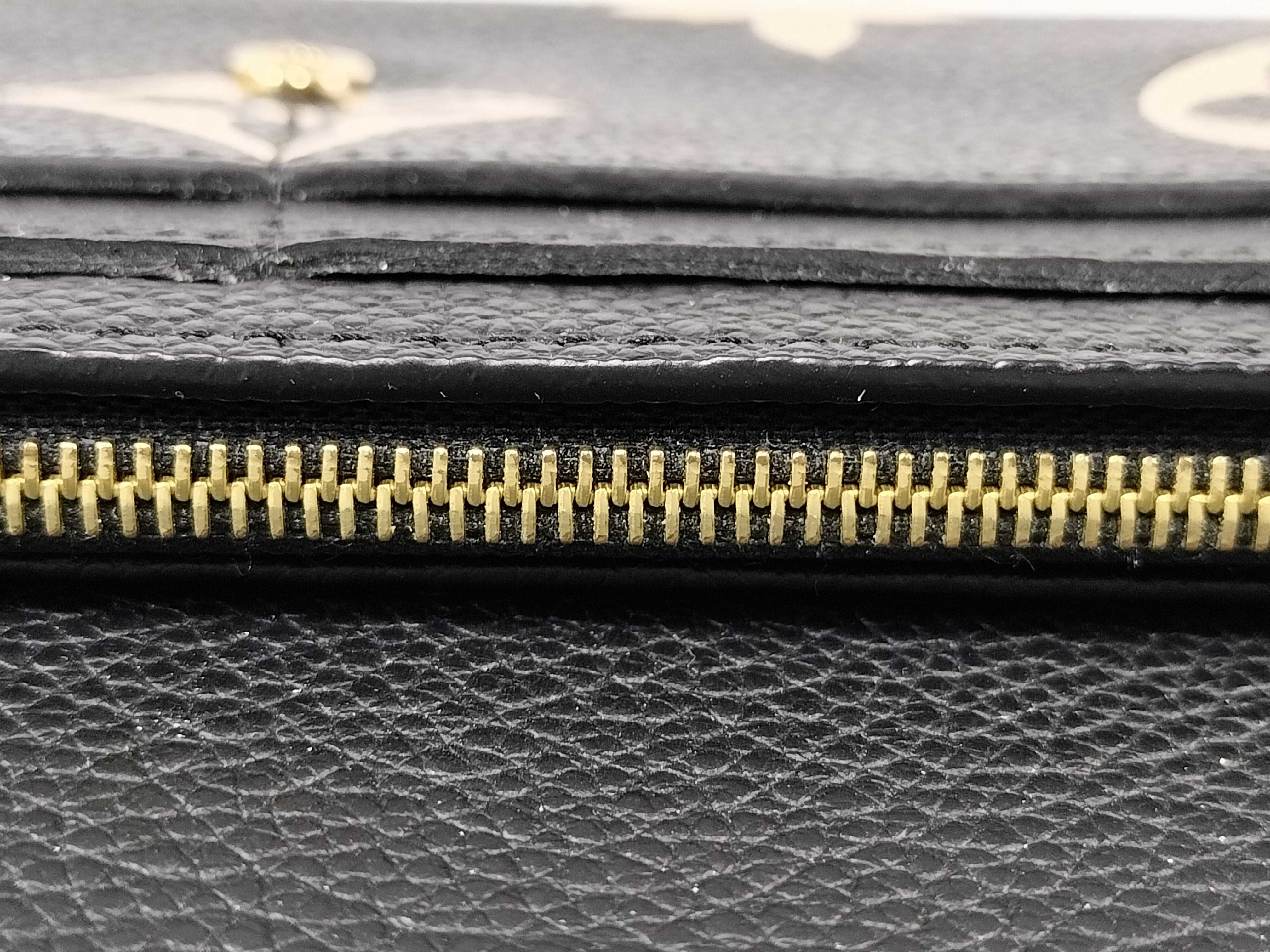 Monogram Empreinte Sarah M80496 RFID Wallet — view 9