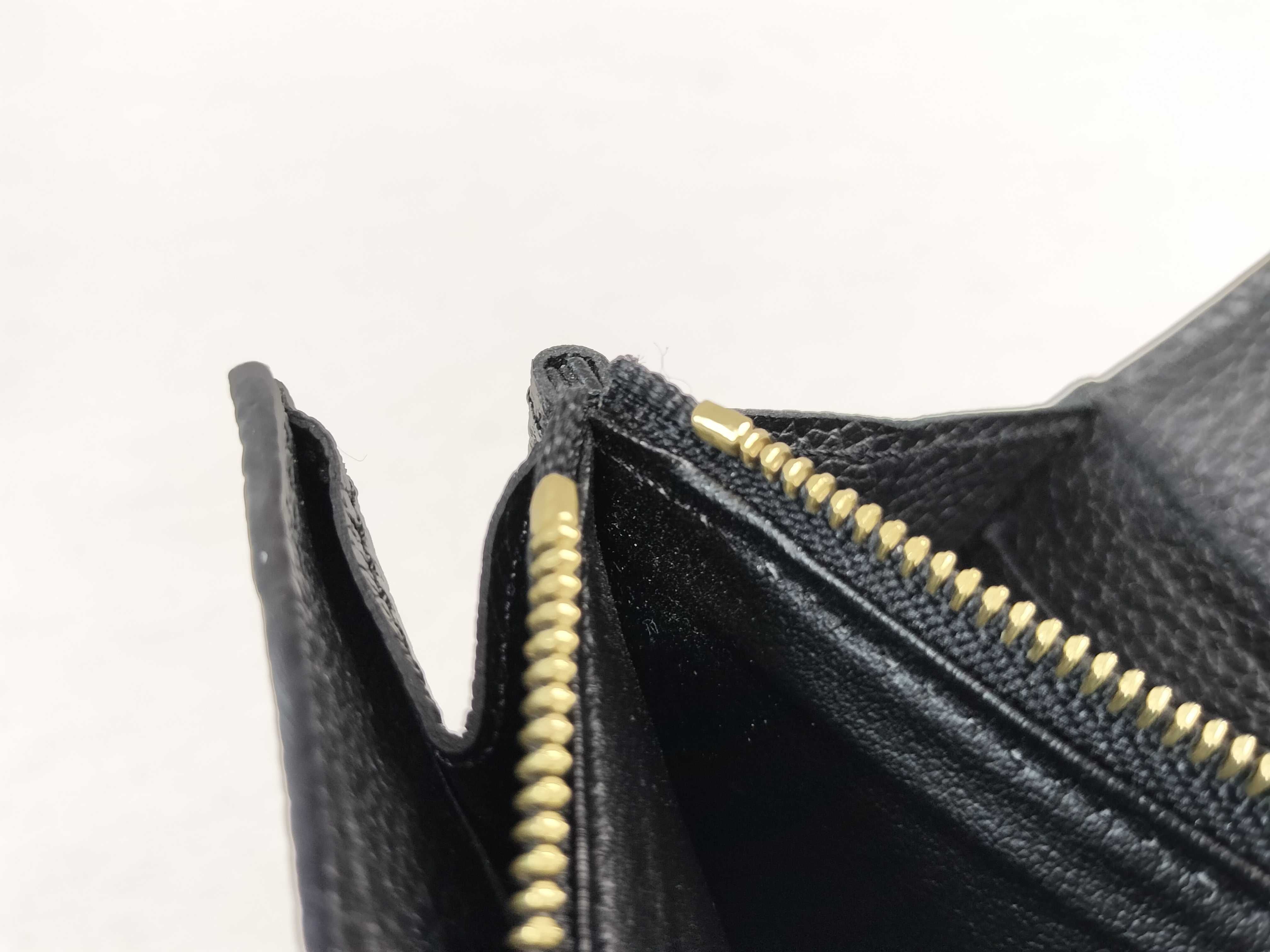 Monogram Empreinte Sarah M80496 RFID Wallet — view 10