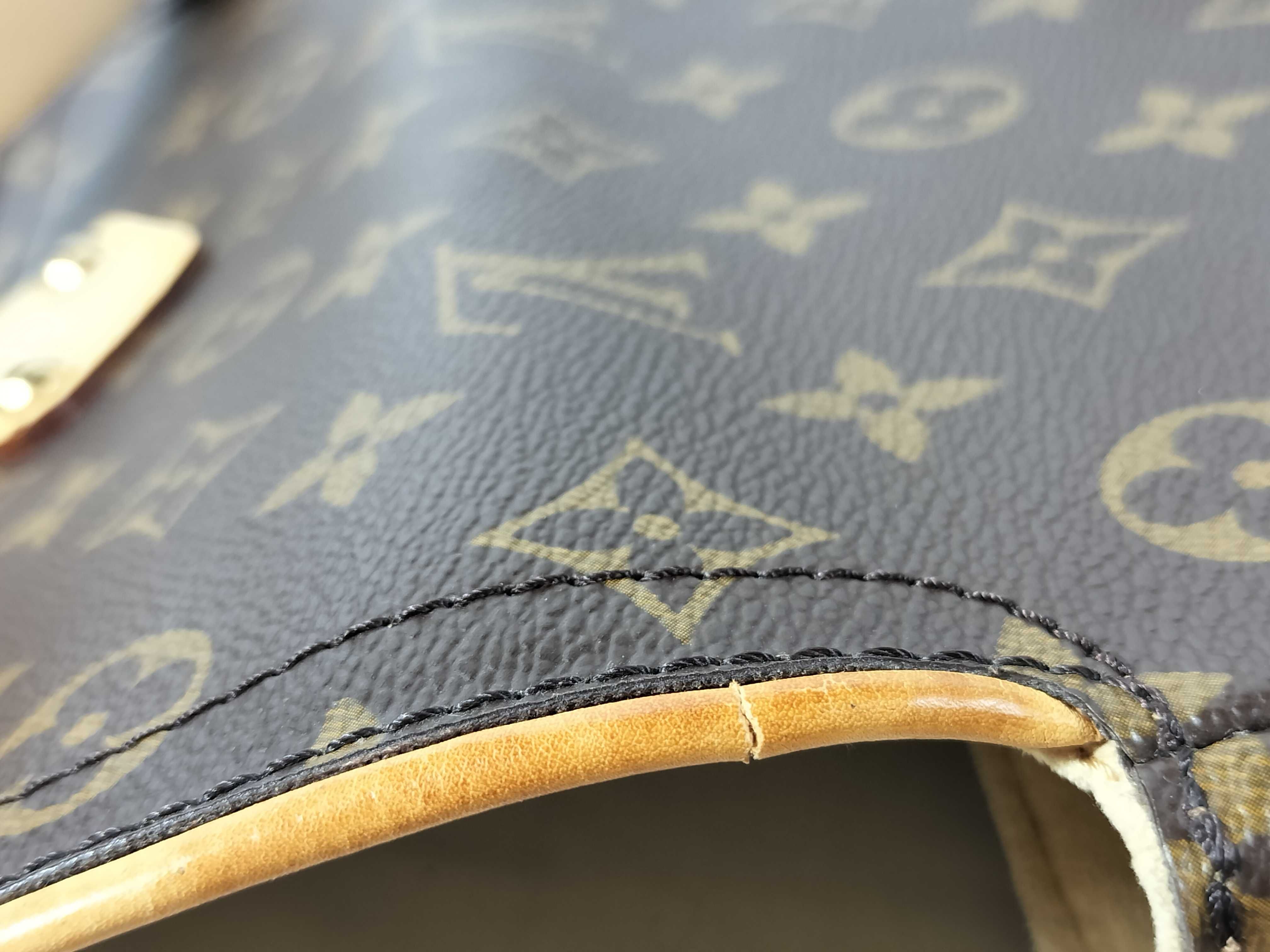 Monogram Hudson PM Shoulder Bag — view 12