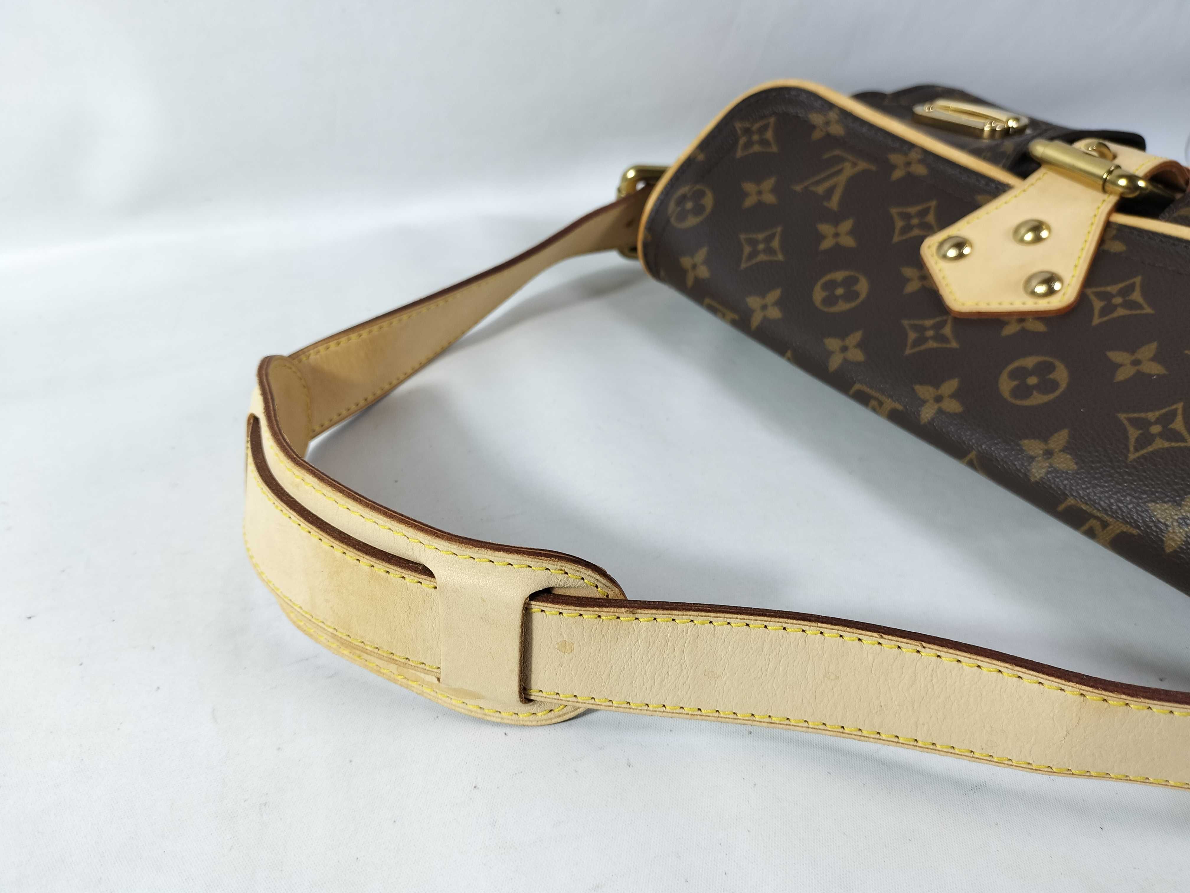 Monogram Hudson PM Shoulder Bag — view 3