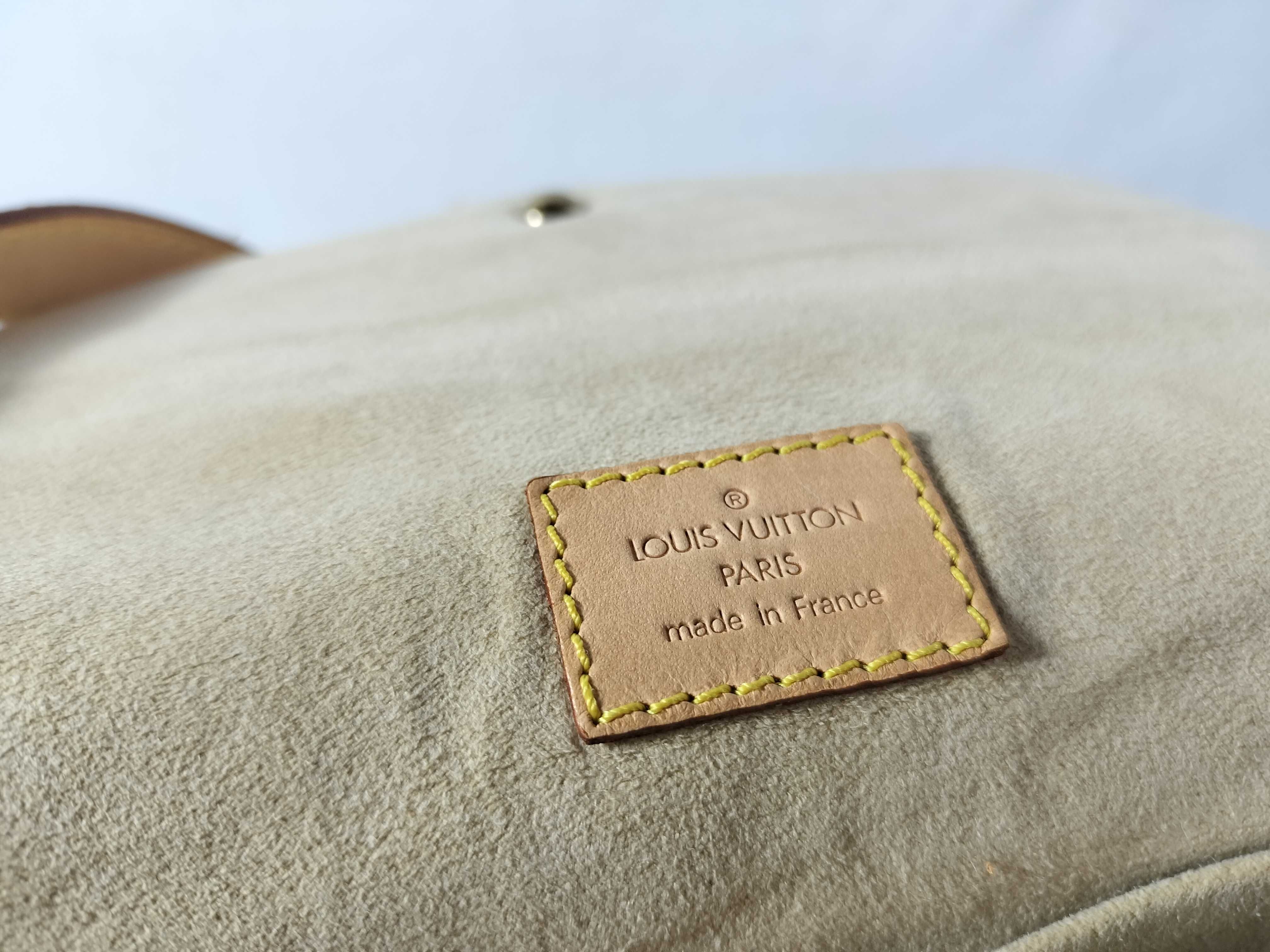 Monogram Hudson PM Shoulder Bag — view 10