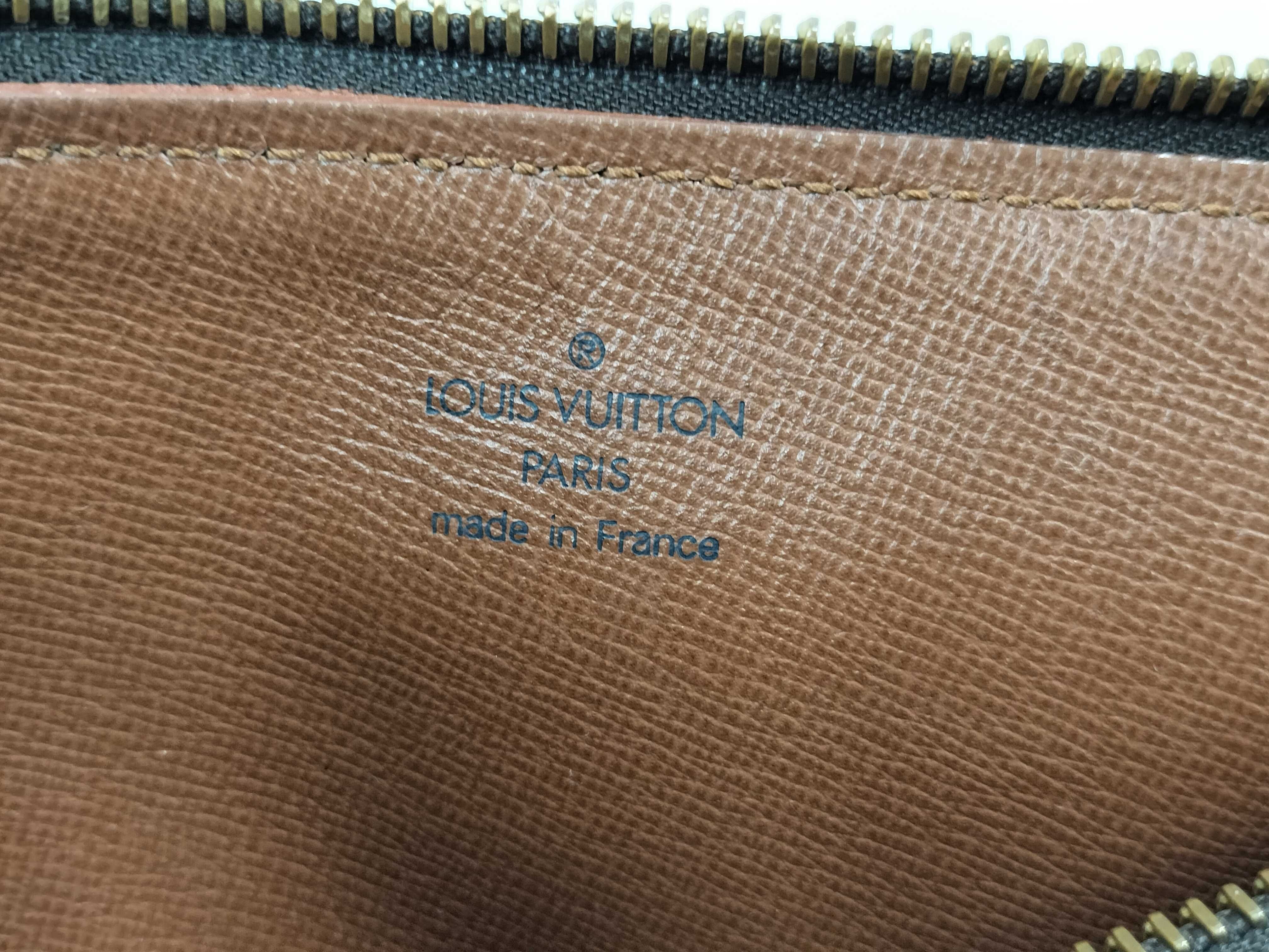 Monogram Papillon 30 M51365 Brown TH1902 Handbag — view 11