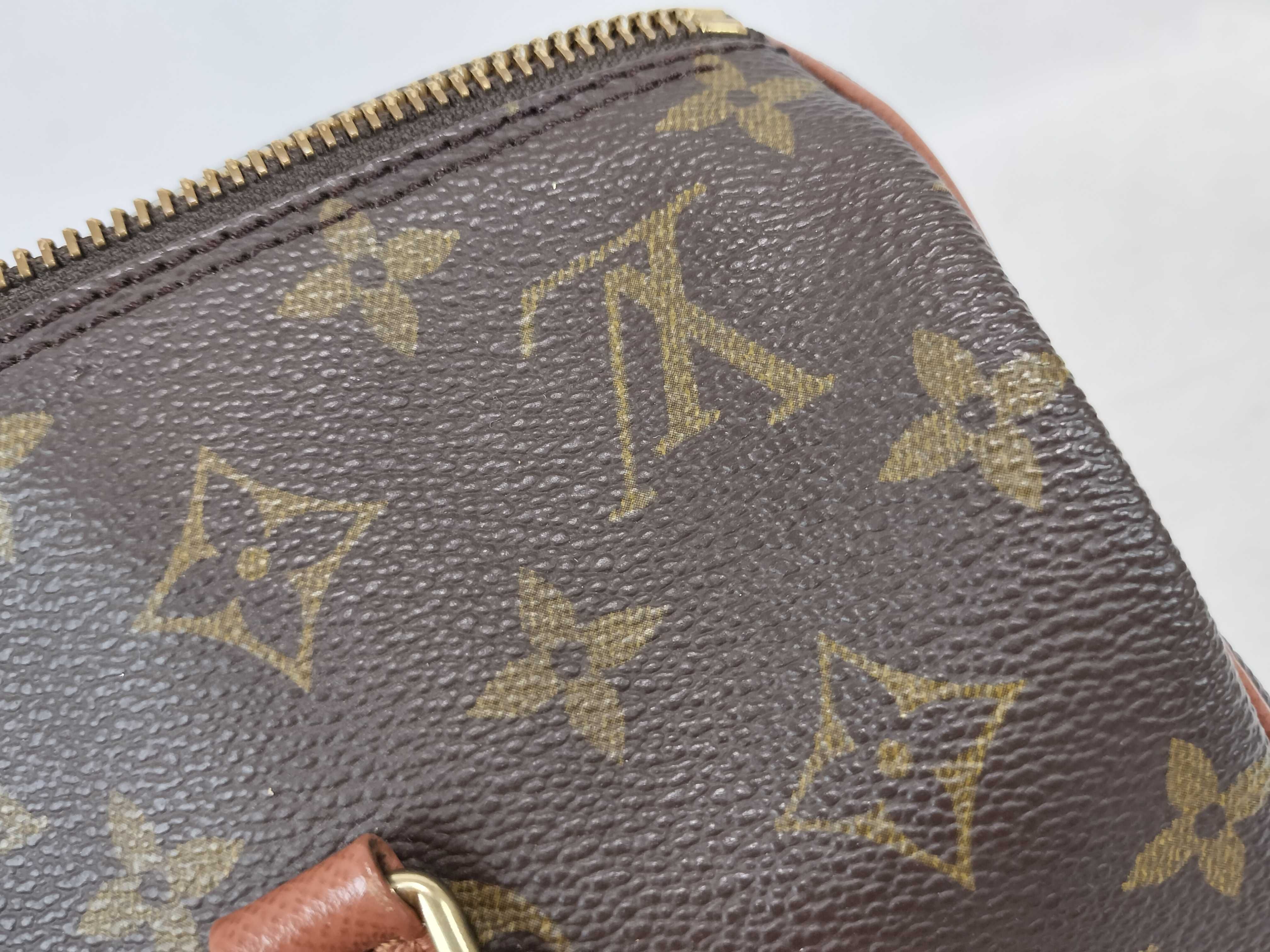 Monogram Papillon 30 M51365 Brown TH1902 Handbag — view 13