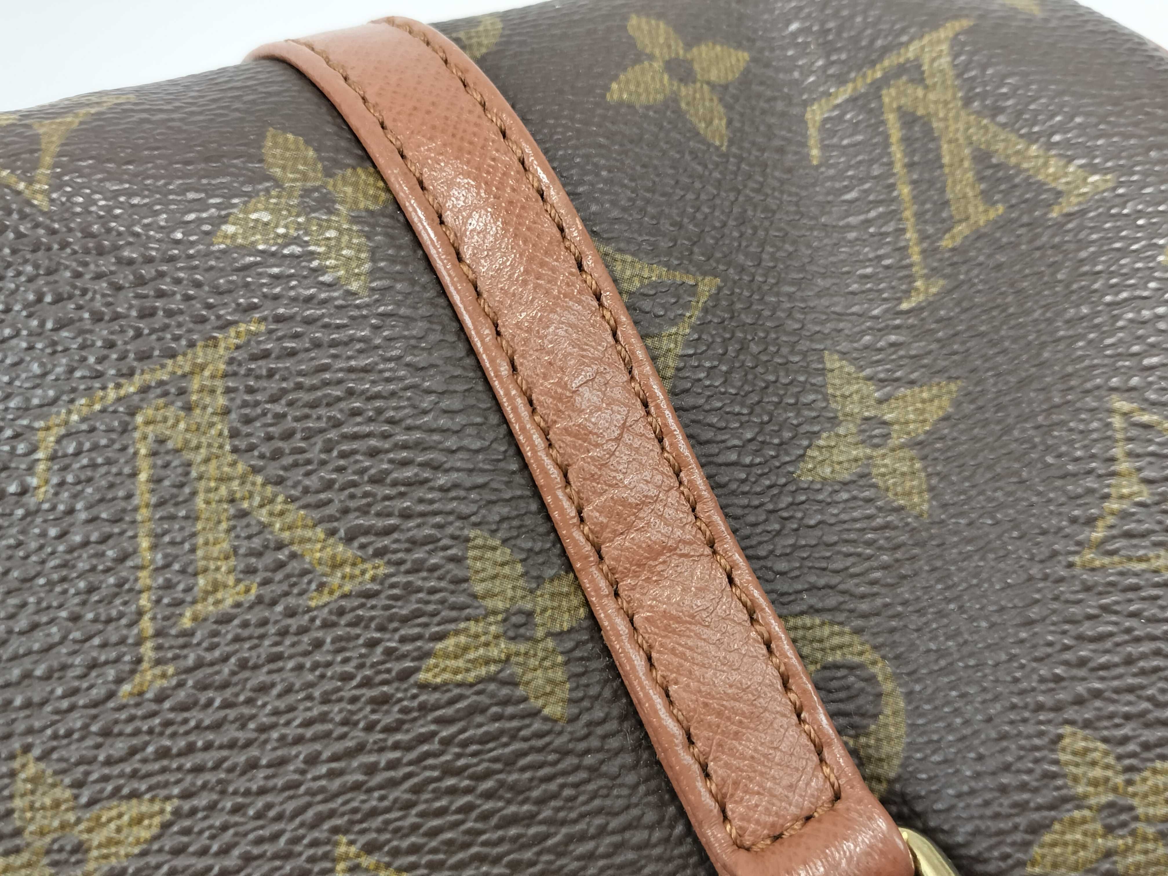 Monogram Papillon 30 M51365 Brown TH1902 Handbag — view 14