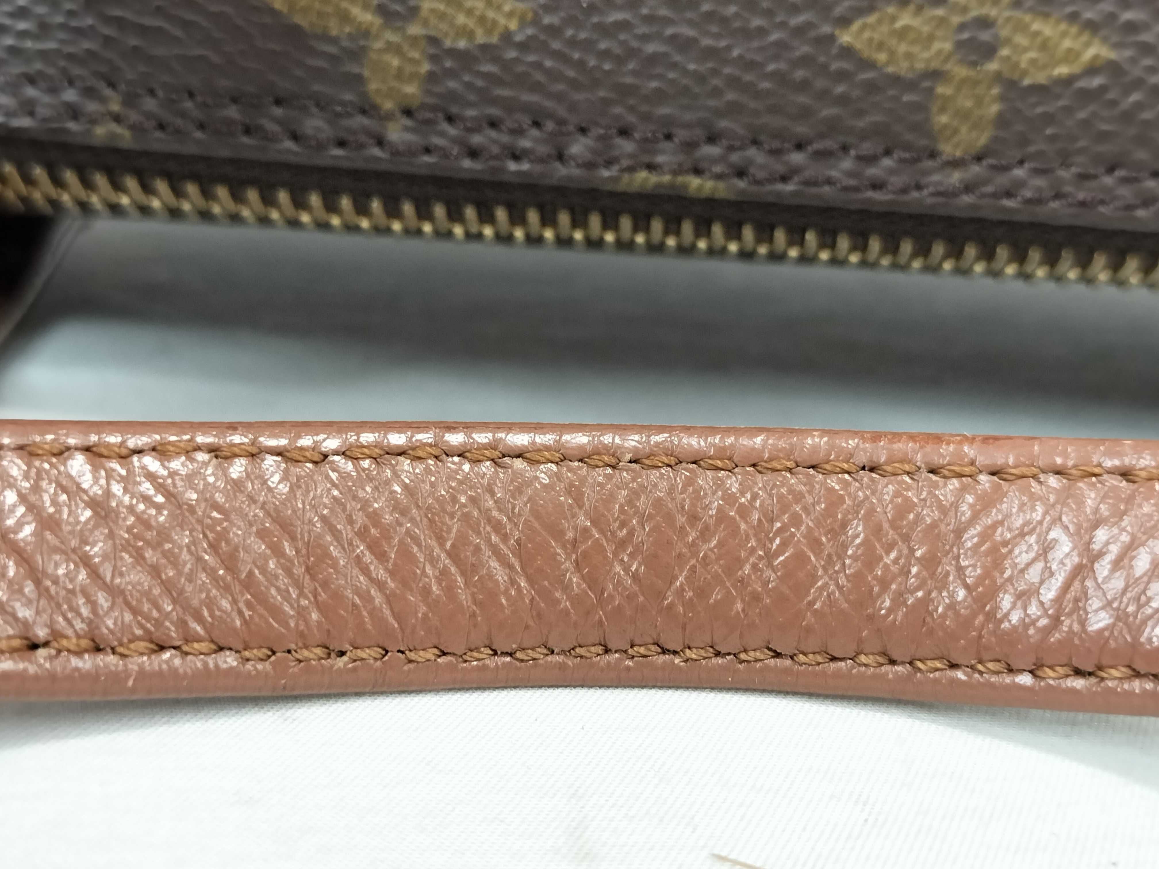 Monogram Papillon 30 M51365 Brown TH1902 Handbag — view 4