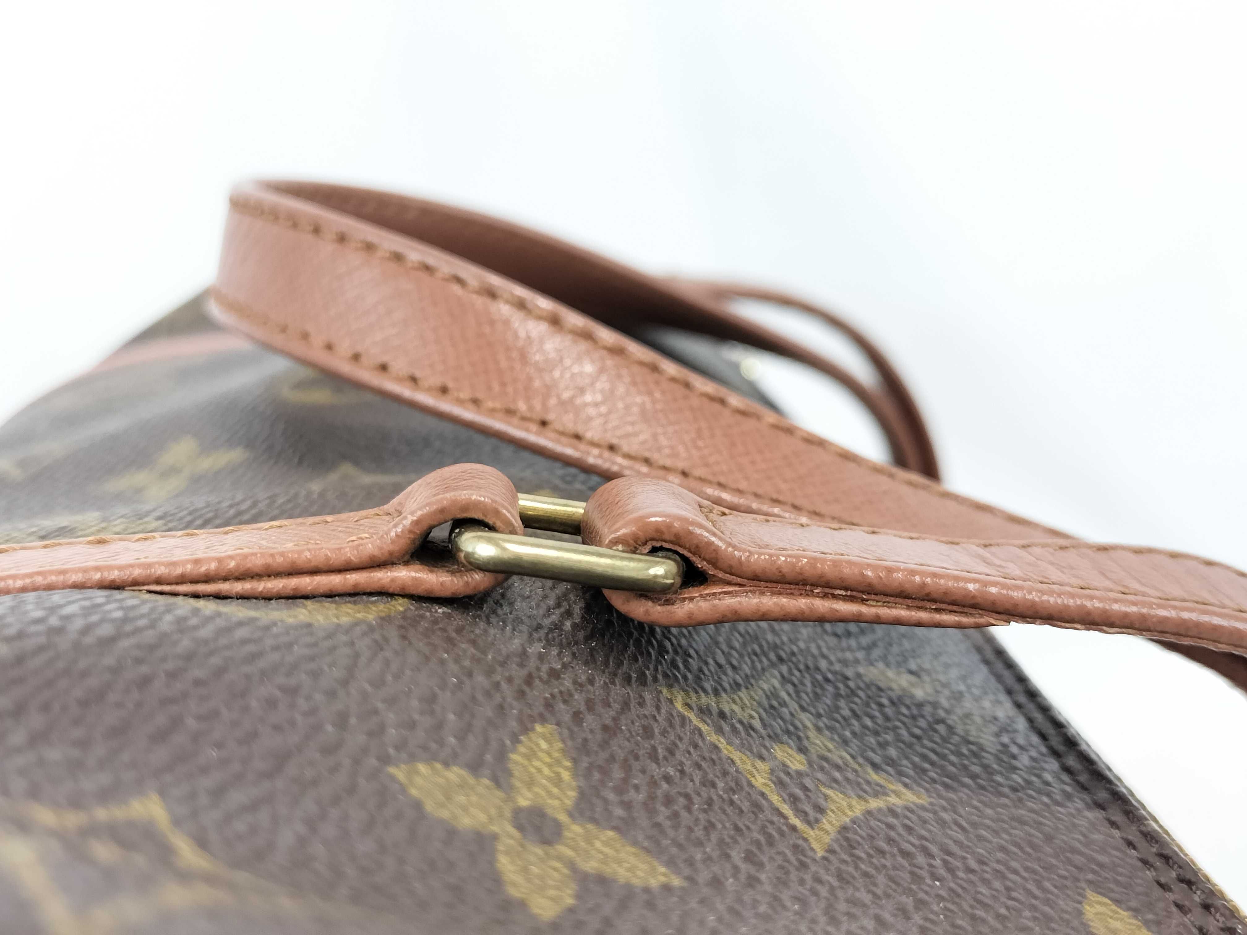 Monogram Papillon 30 M51365 Brown TH1902 Handbag — view 5