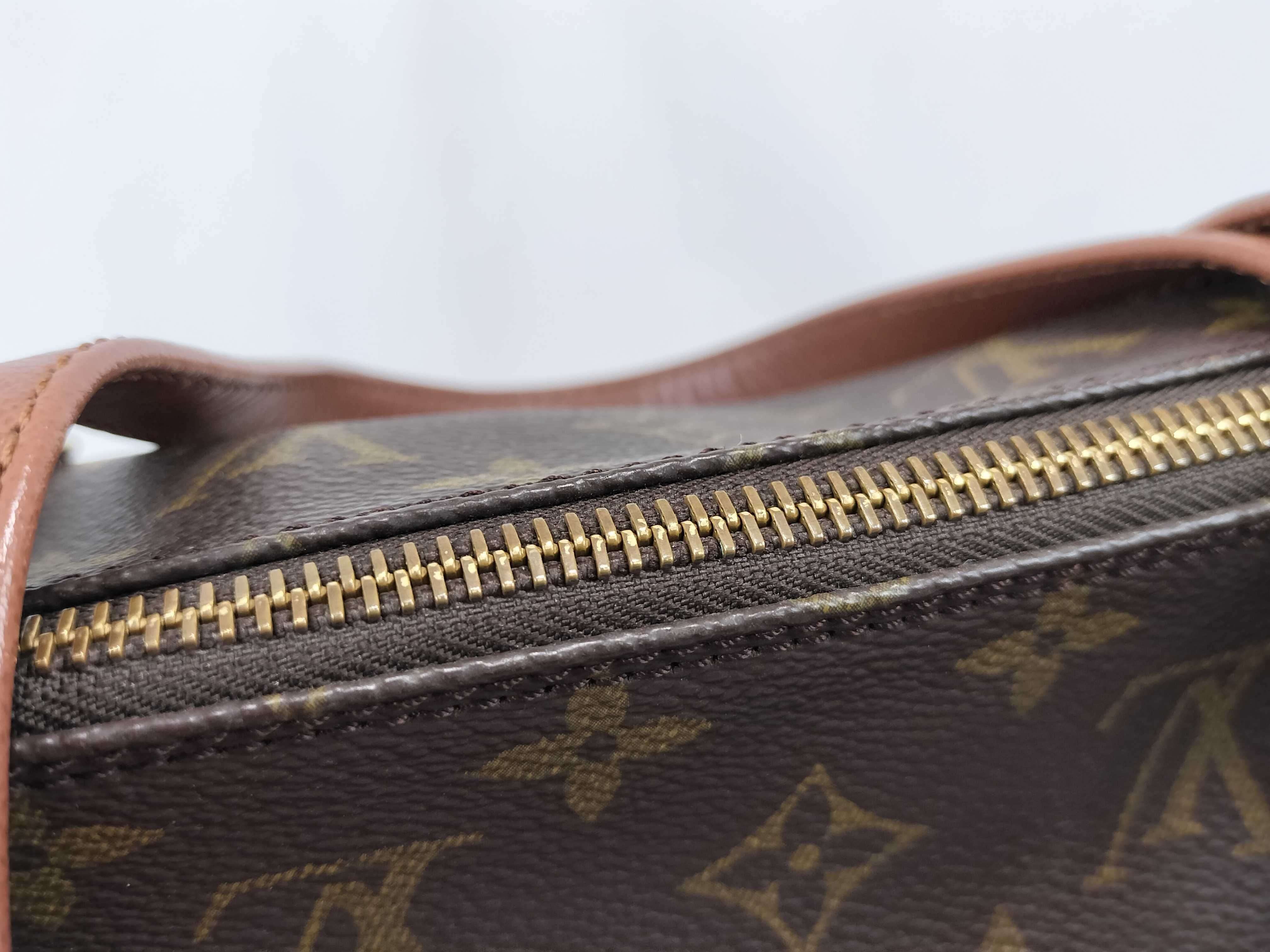 Monogram Papillon 30 M51365 Brown TH1902 Handbag — view 6