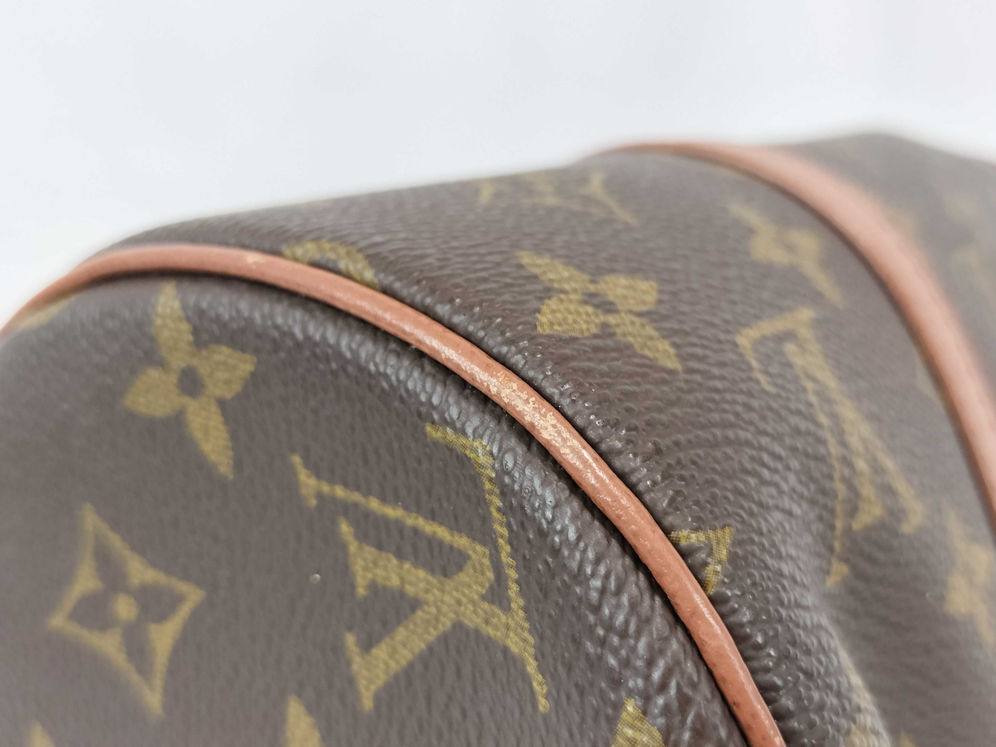 Monogram Papillon 30 M51365 Brown TH1902 Handbag — view 7