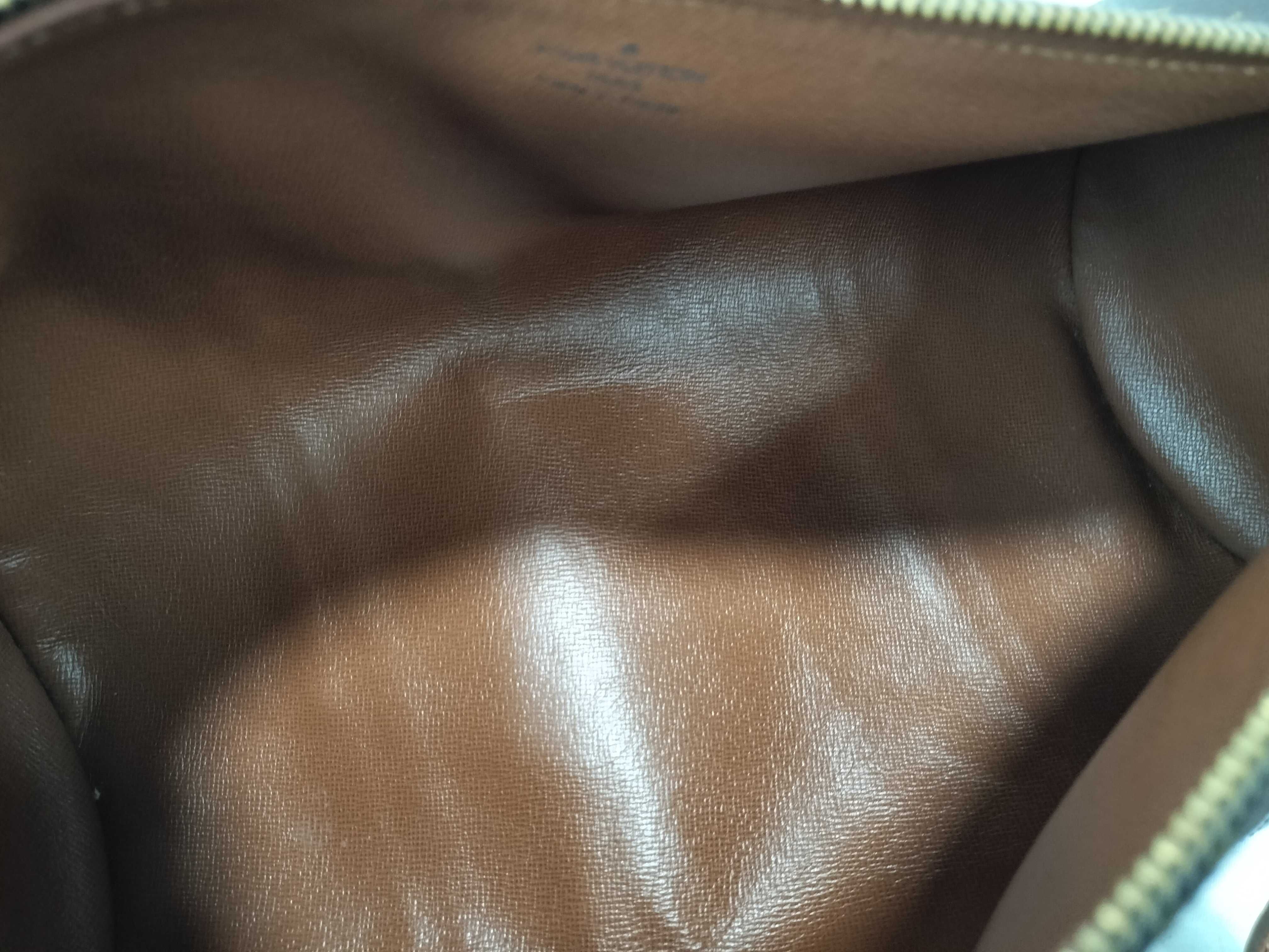 Monogram Papillon 30 M51365 Brown TH1902 Handbag — view 10