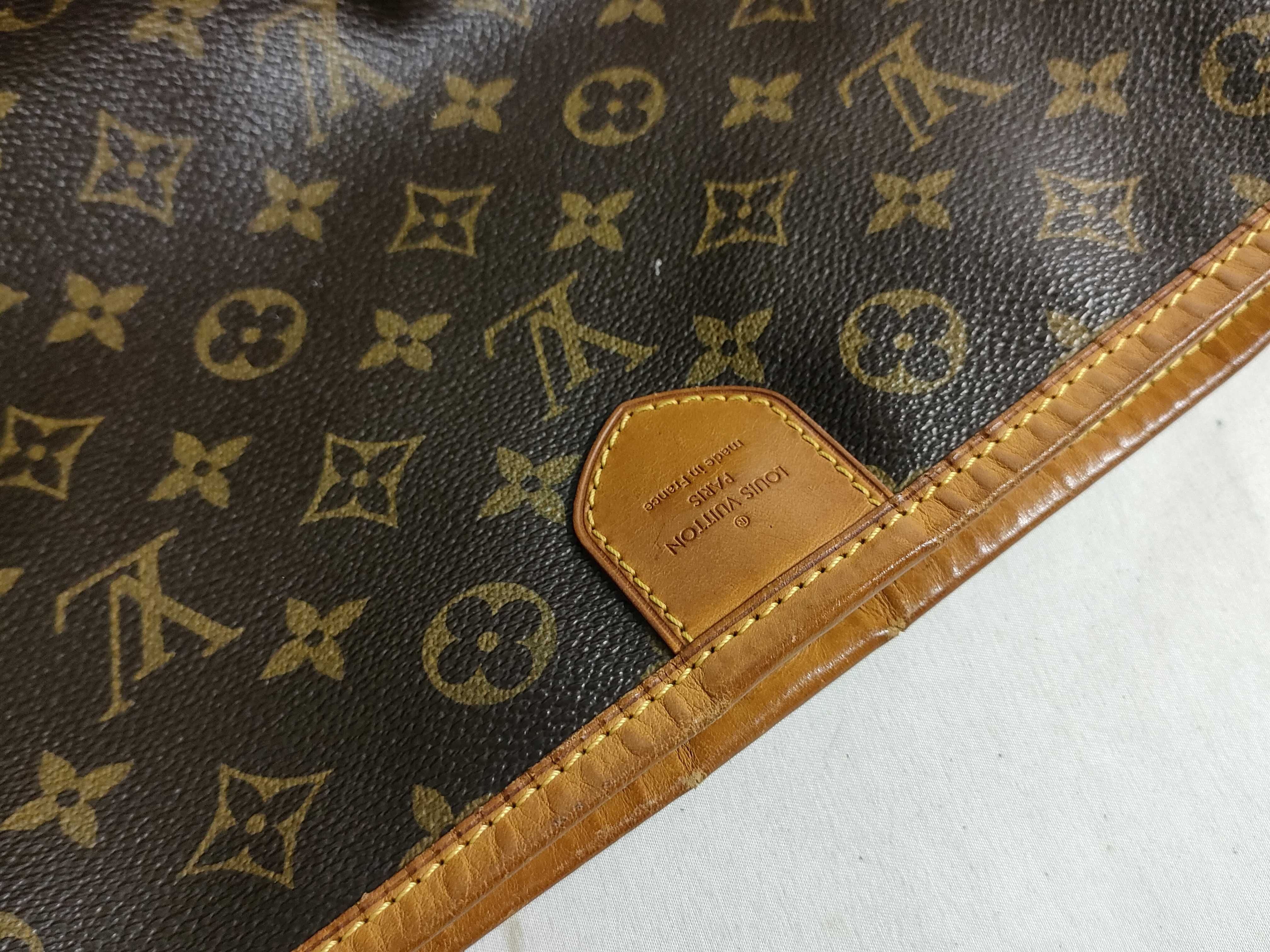 Monogram SG - Monogram Delightful MM M40353 FL1181 Brown Shoulder Bag — view 13