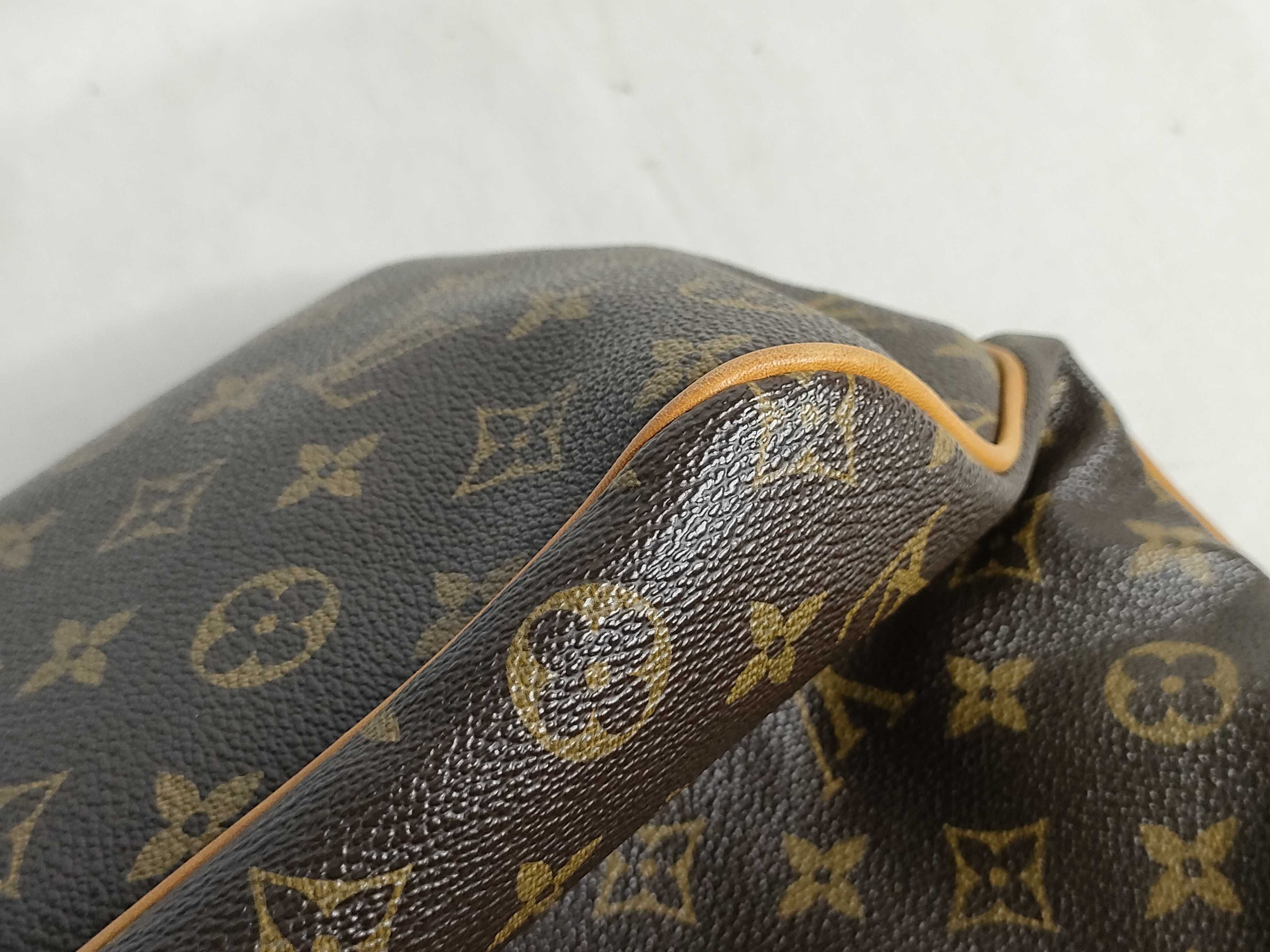 Monogram SG - Monogram Delightful MM M40353 FL1181 Brown Shoulder Bag — view 14