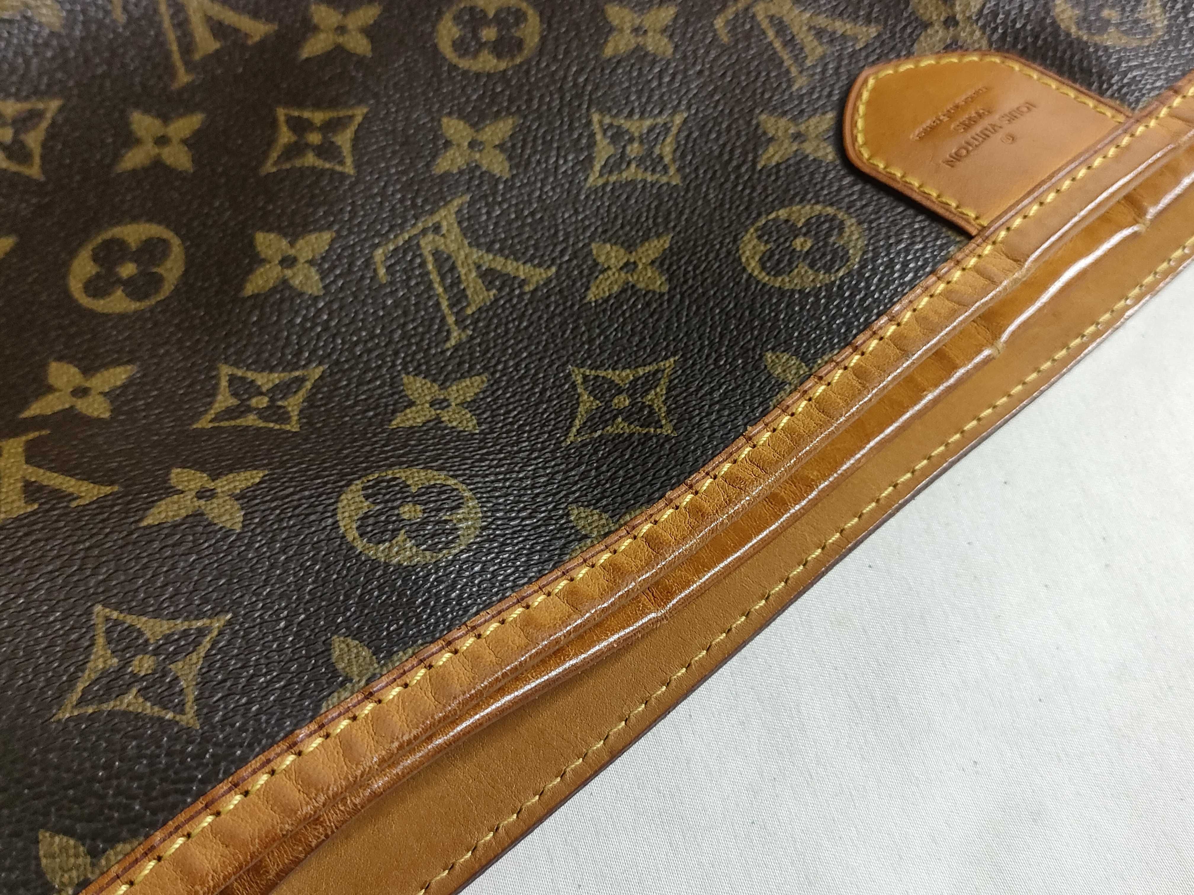 Monogram SG - Monogram Delightful MM M40353 FL1181 Brown Shoulder Bag — view 15