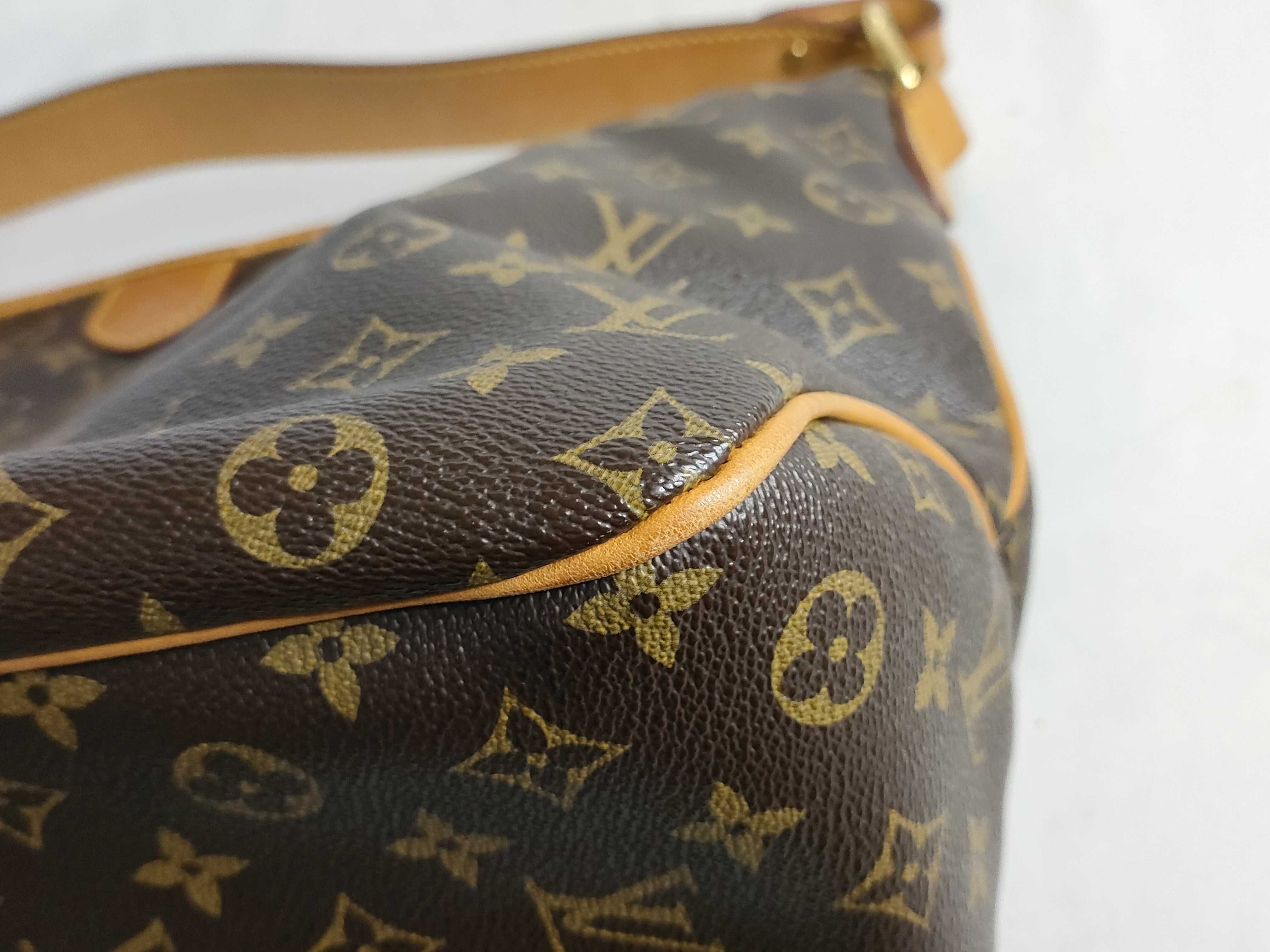 Monogram SG - Monogram Delightful MM M40353 FL1181 Brown Shoulder Bag — view 6