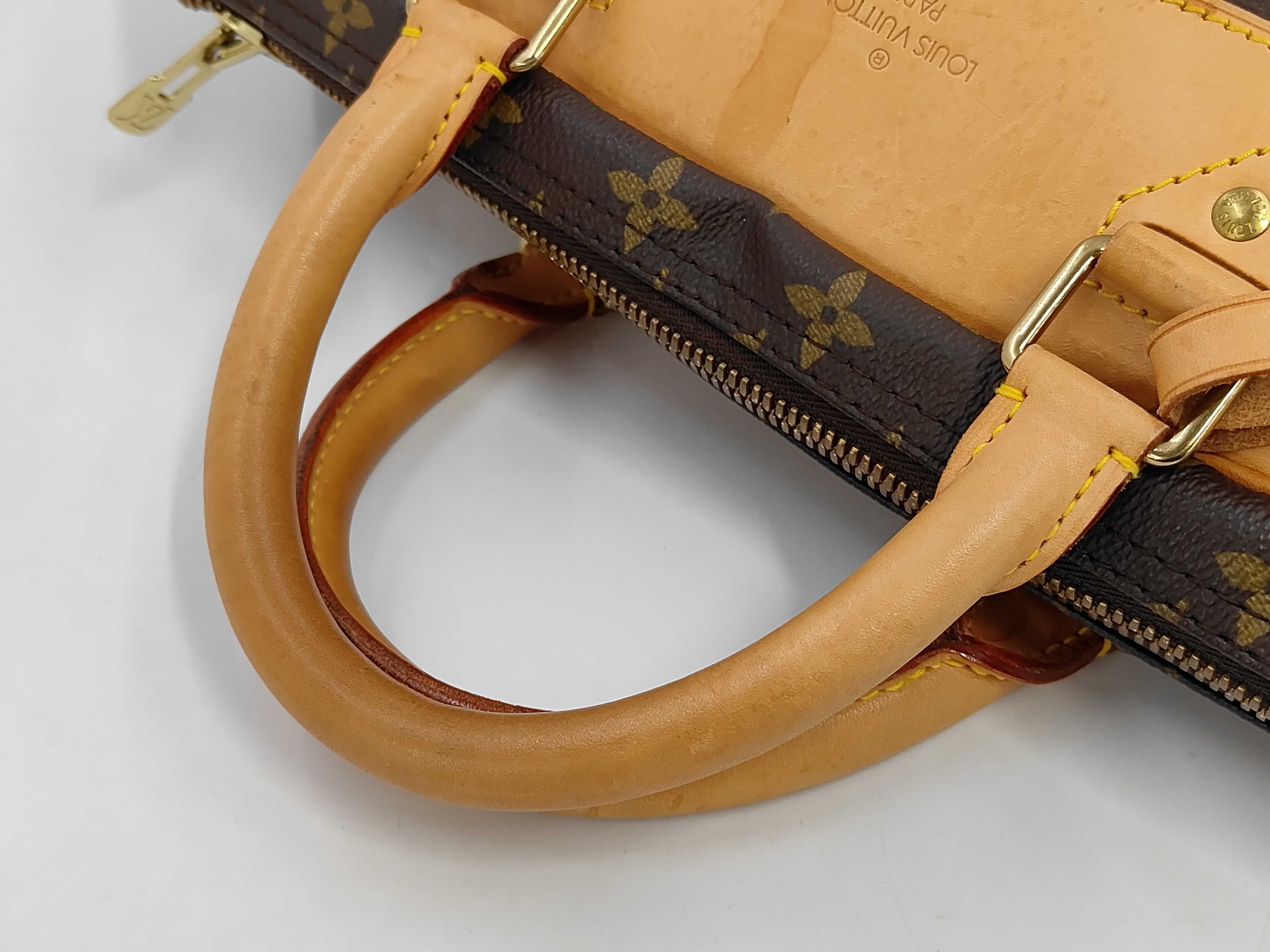 Monogram M41443 Evasion Boston Bag Handbag — view 3