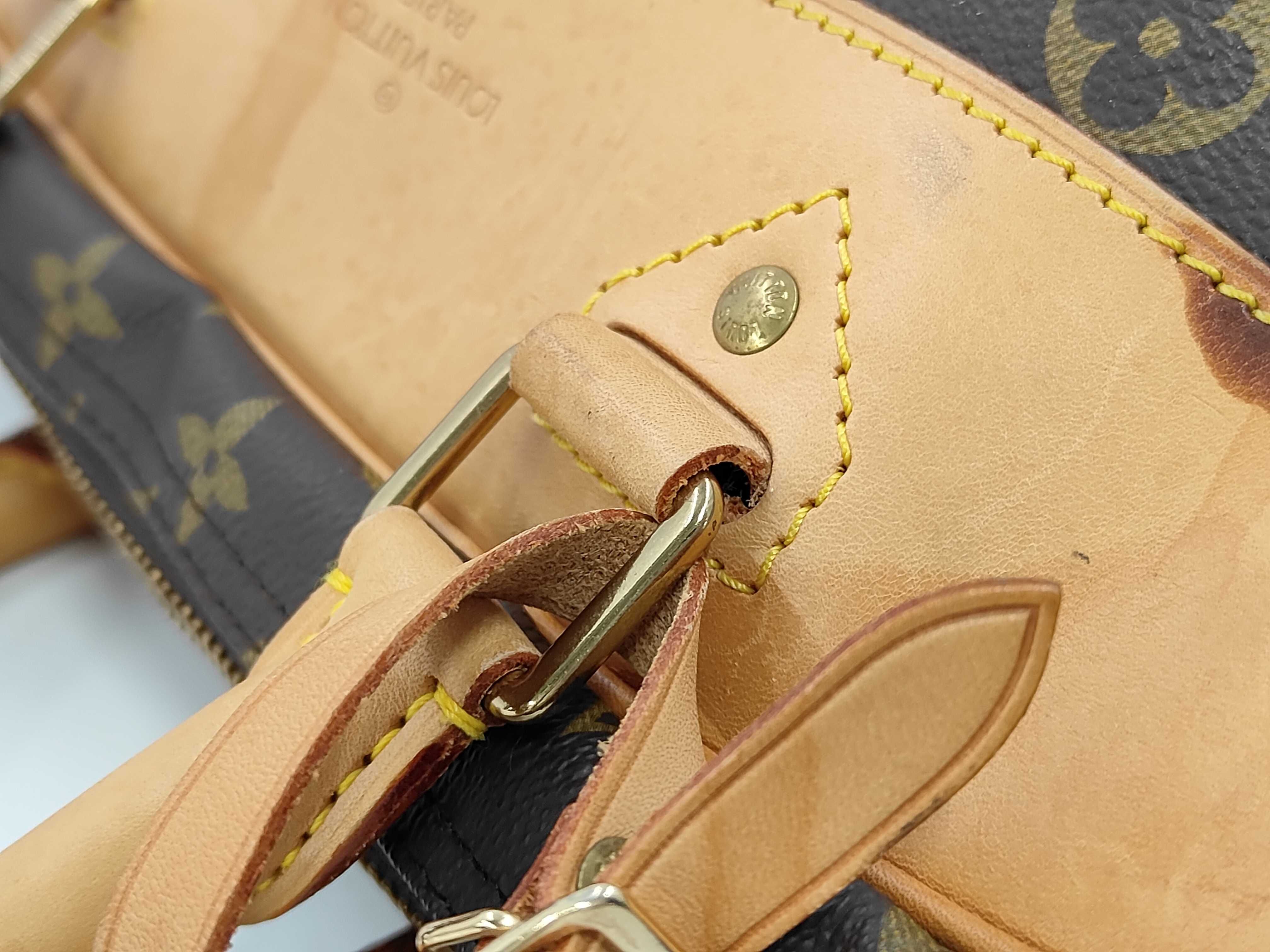 Monogram M41443 Evasion Boston Bag Handbag — view 5