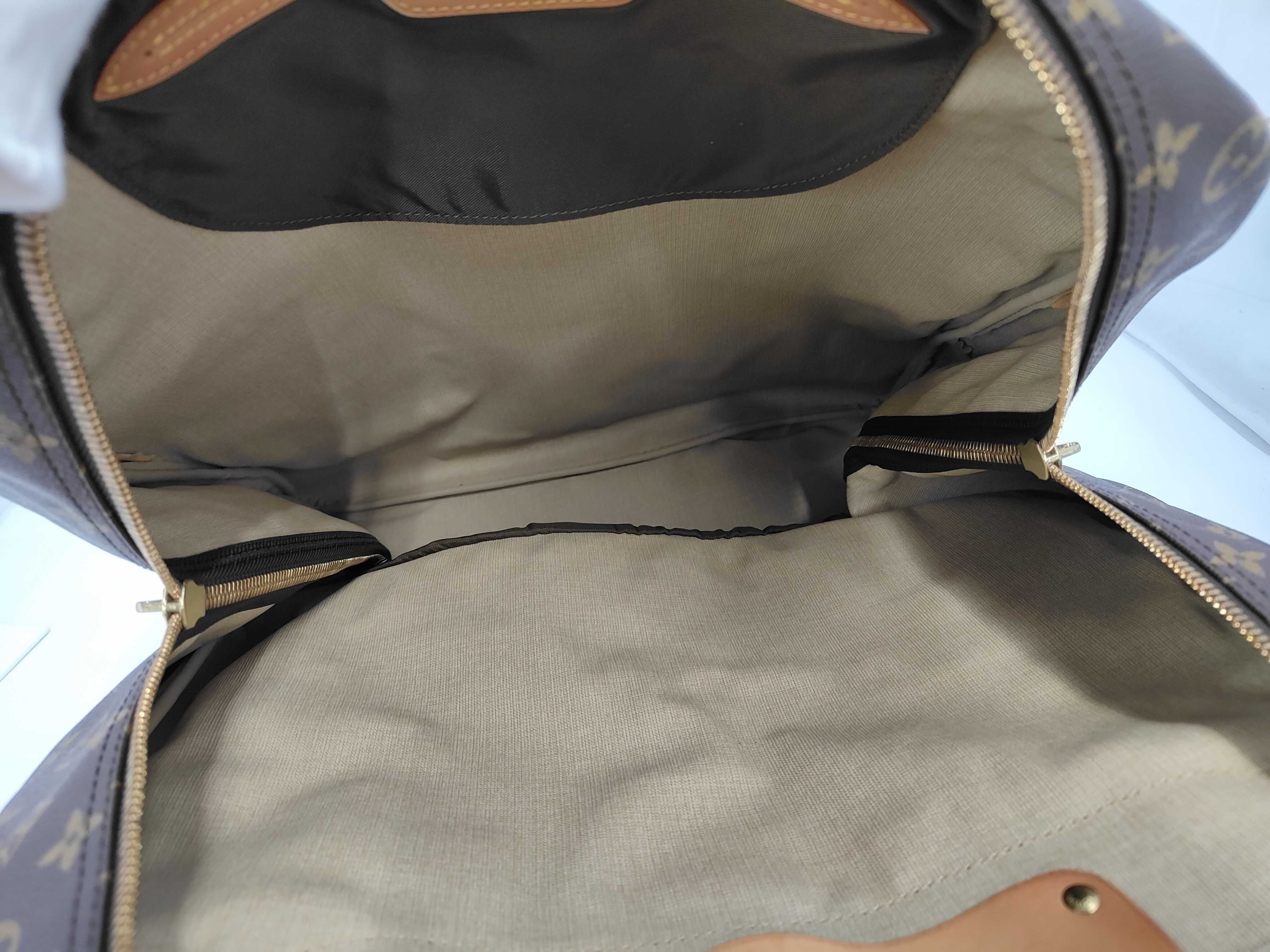 Monogram M41443 Evasion Boston Bag Handbag — view 9