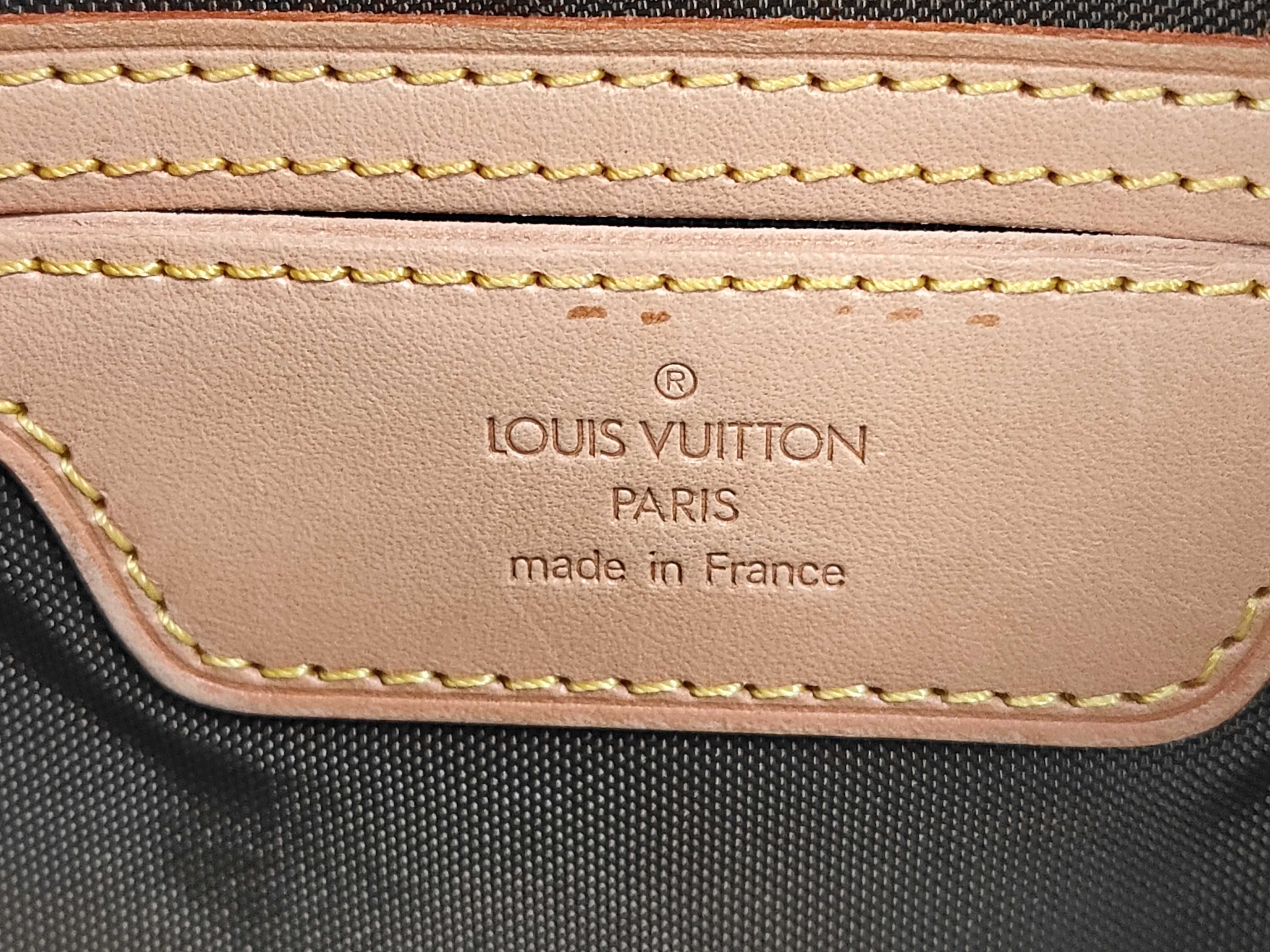 Monogram M41443 Evasion Boston Bag Handbag — view 10