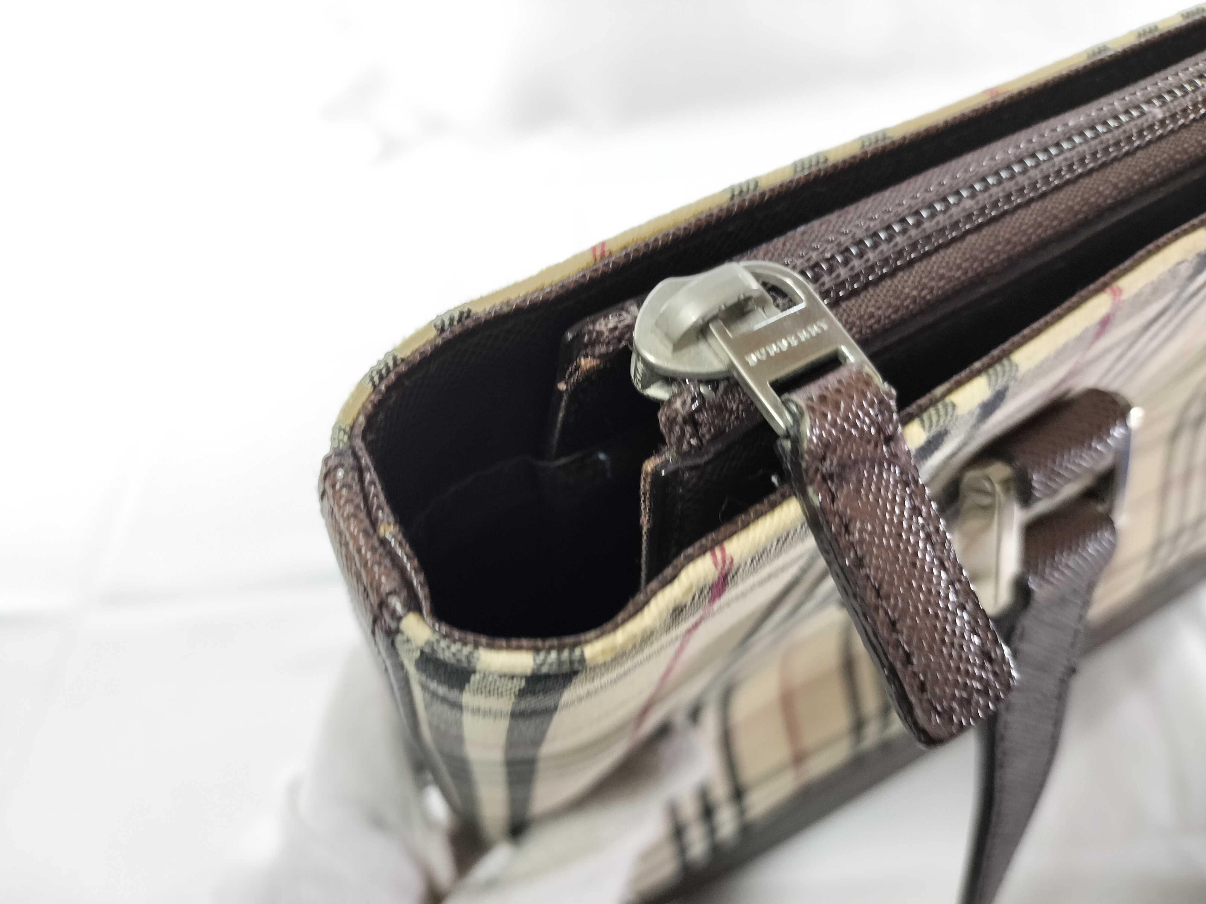 Check Tote Bag — view 10