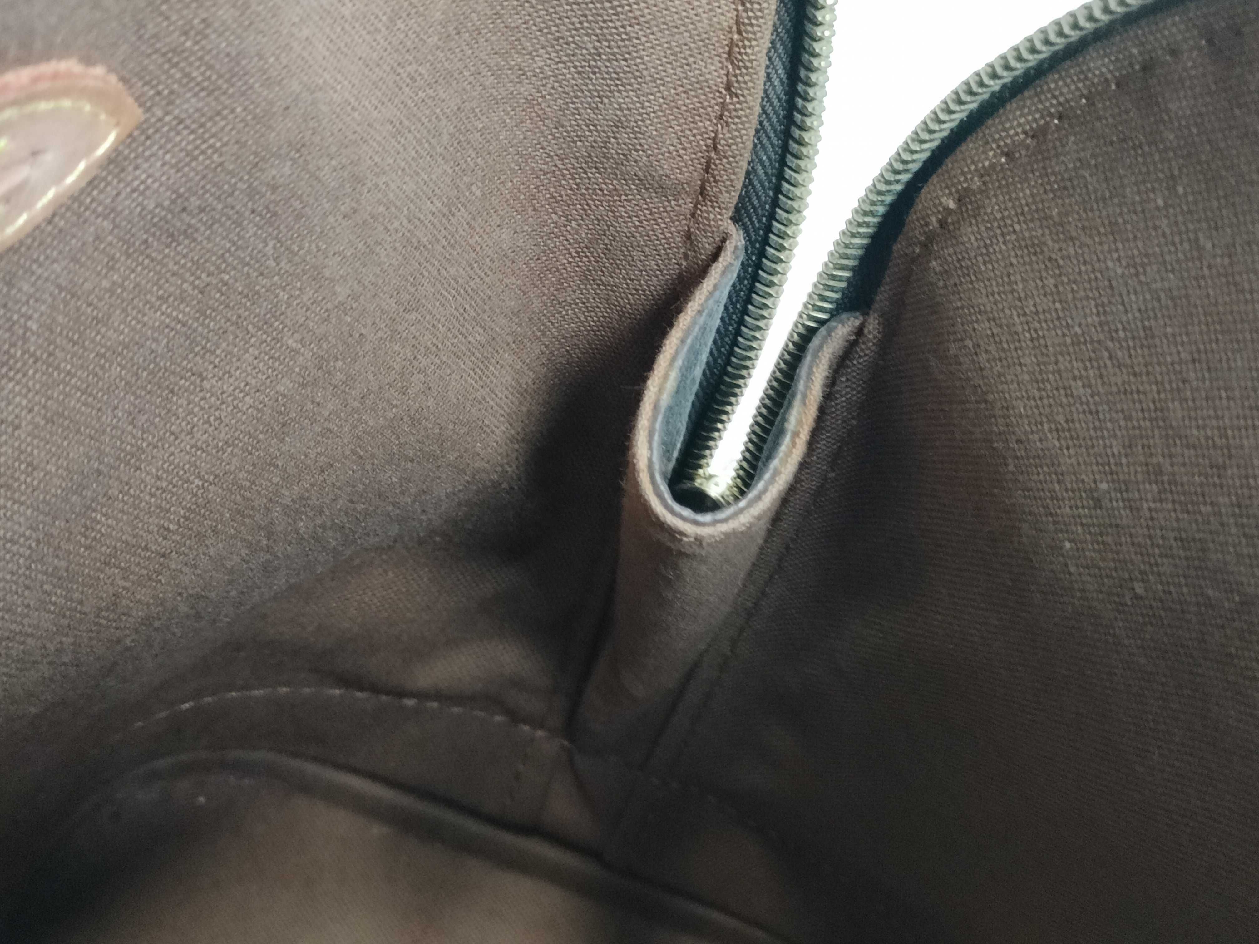Monogram Alma MM Handbag — view 11