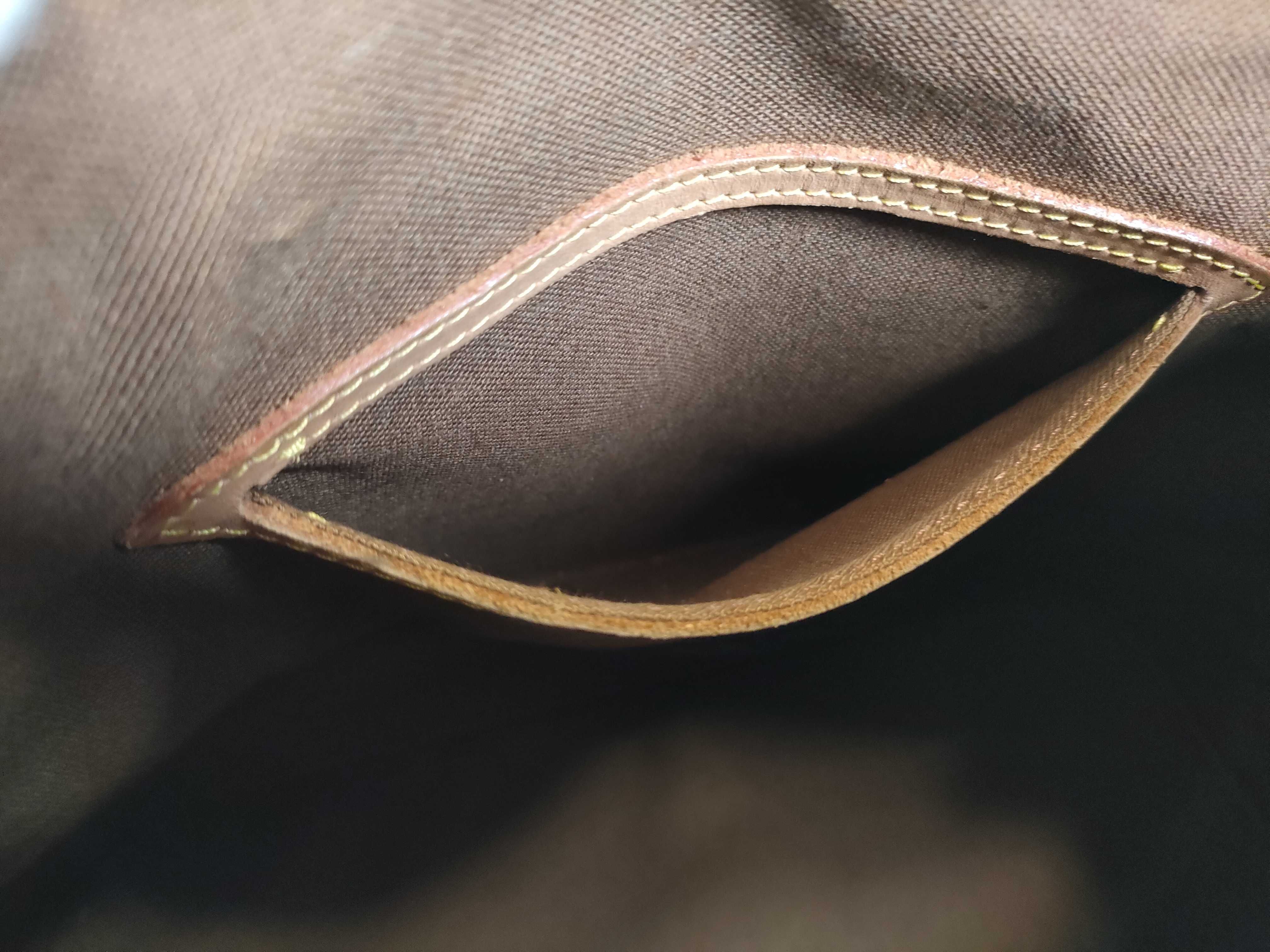 Monogram Alma MM Handbag — view 13