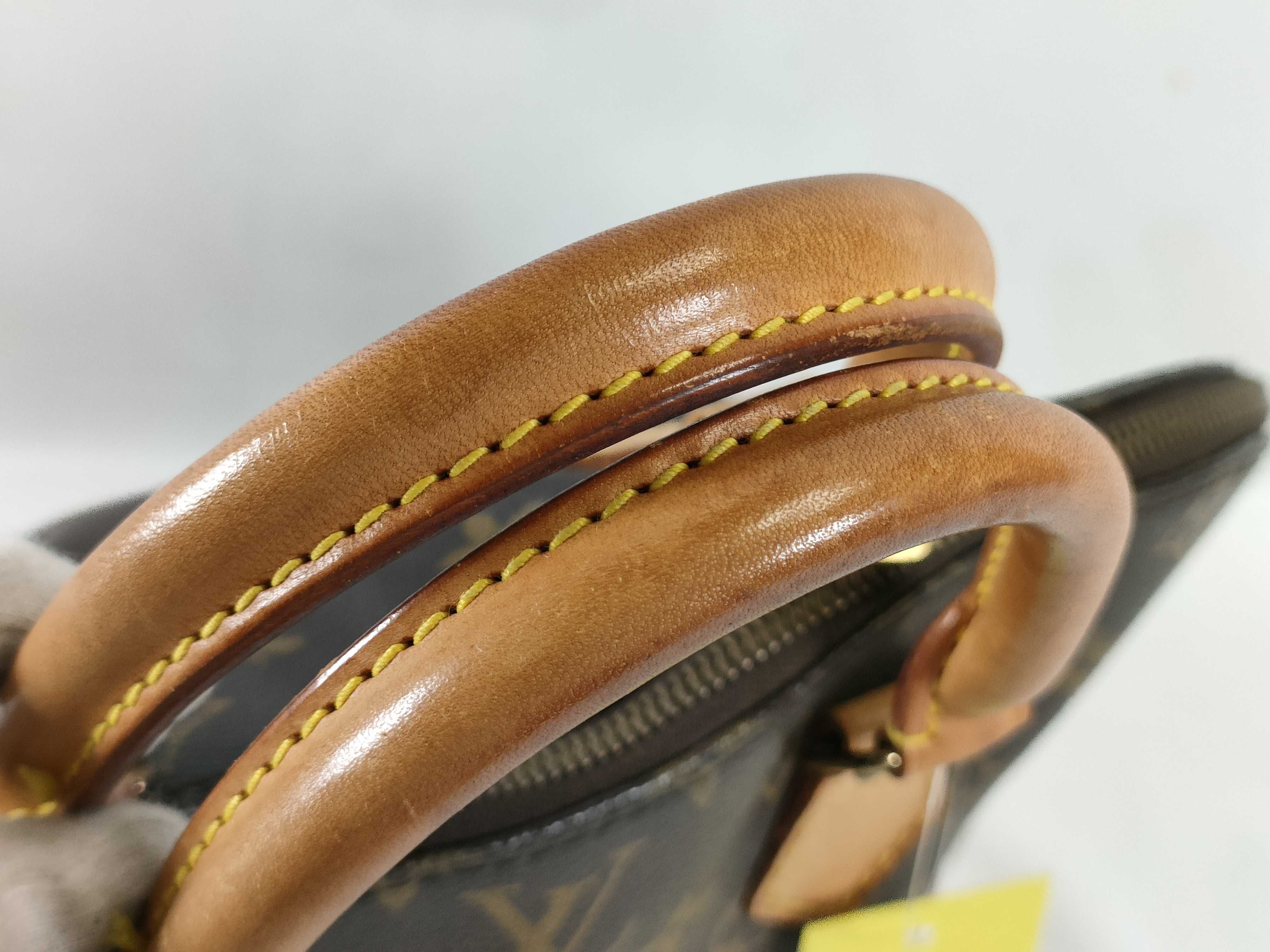 Monogram Alma MM Handbag — view 4