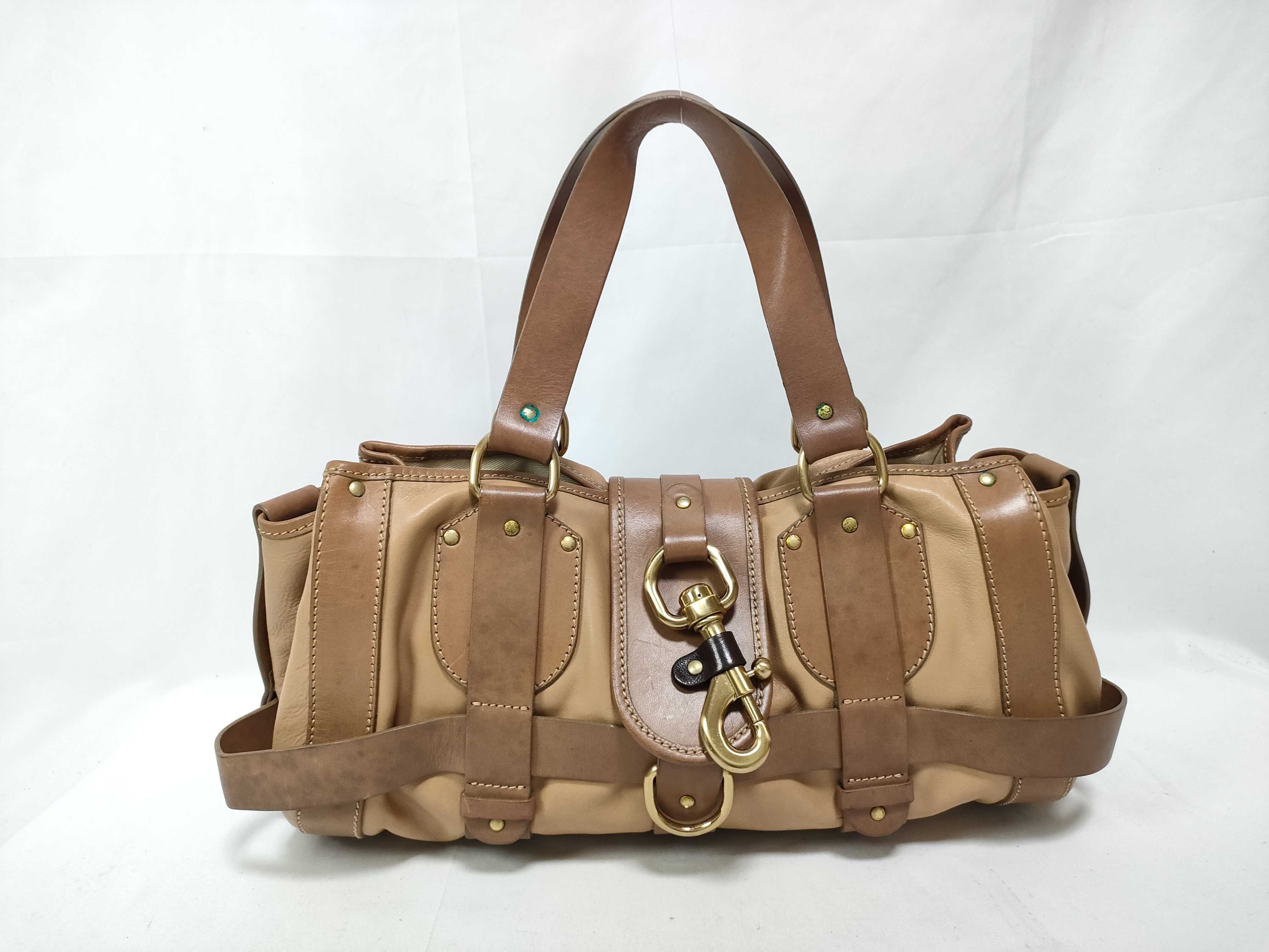 Chloé / Handbag / Leather Handbag