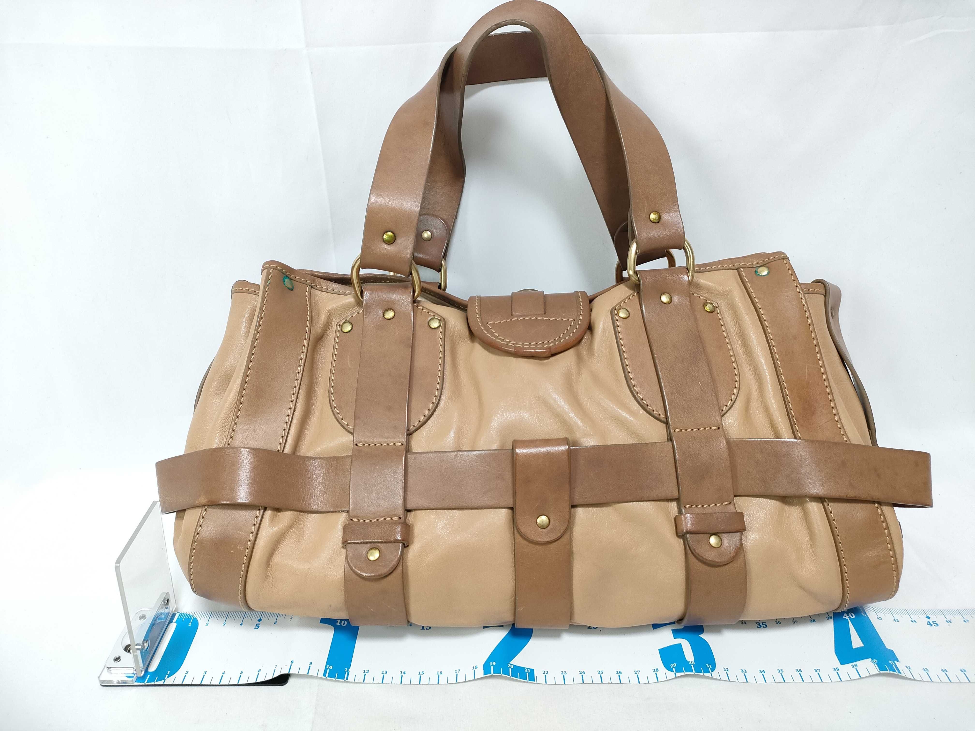Chloé / Handbag / Leather Handbag — view 2