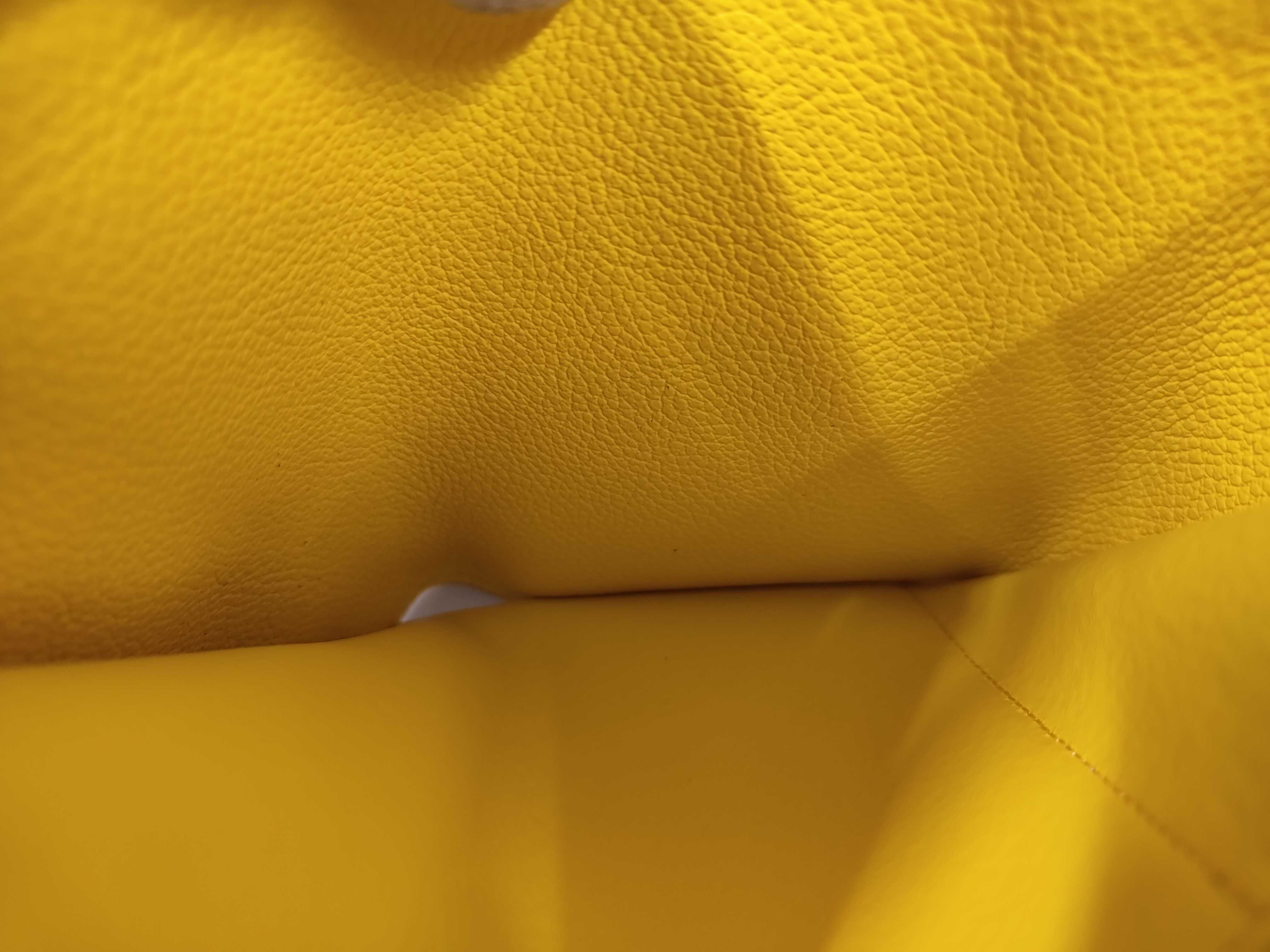 Monogram Empreinte Portefeuille Victorine Gingo Yellow Folding Wallet M14156 RFID detected — view 9
