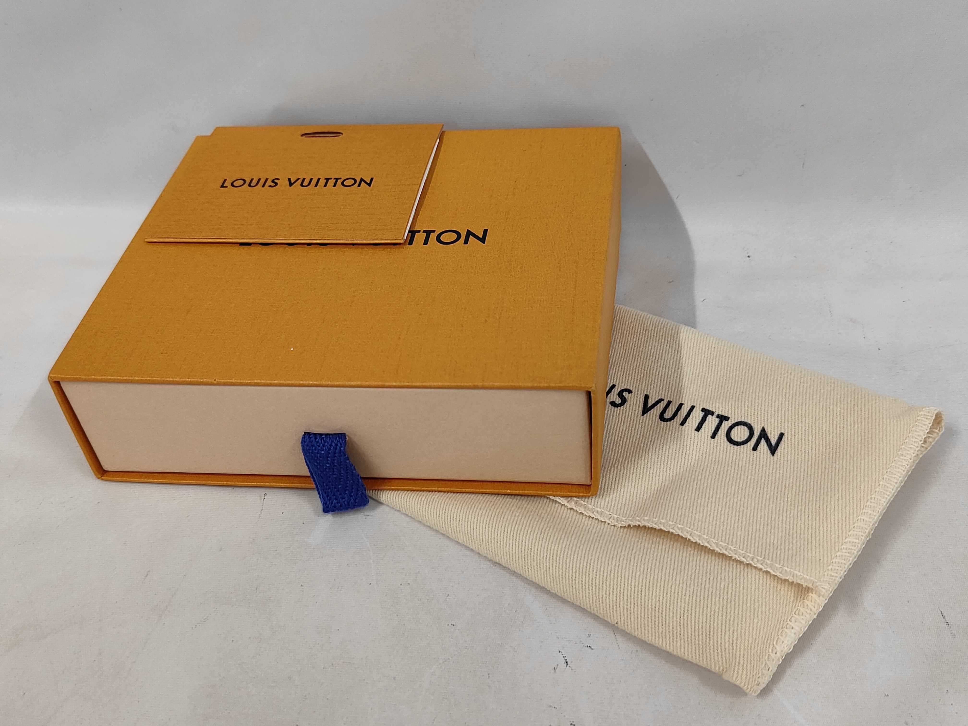 Monogram Empreinte Portefeuille Victorine Gingo Yellow Folding Wallet M14156 RFID detected — view 10