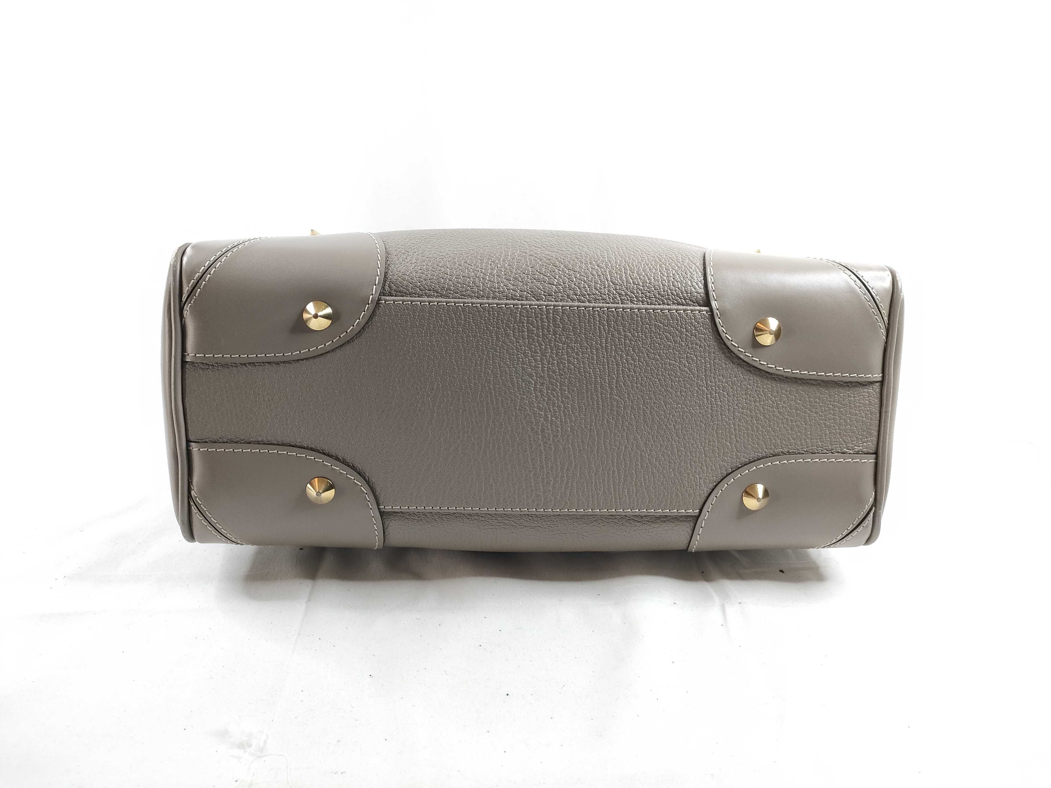 Suhali Majesteu / Suhali / M95652 / DU1058 / Handbag with initial name tag — view 4