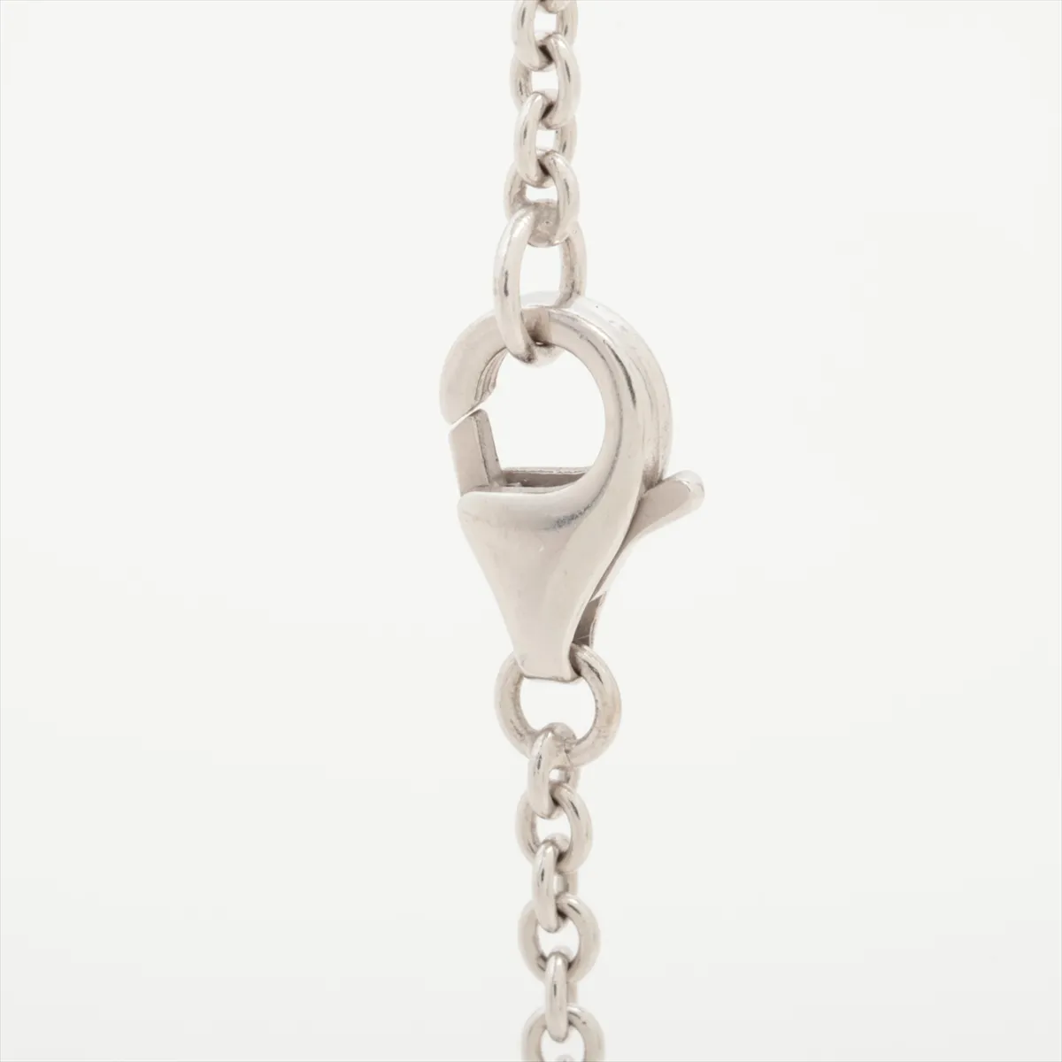 Baby Love Necklace 750 (WG) 7.3g XI6325 — view 3