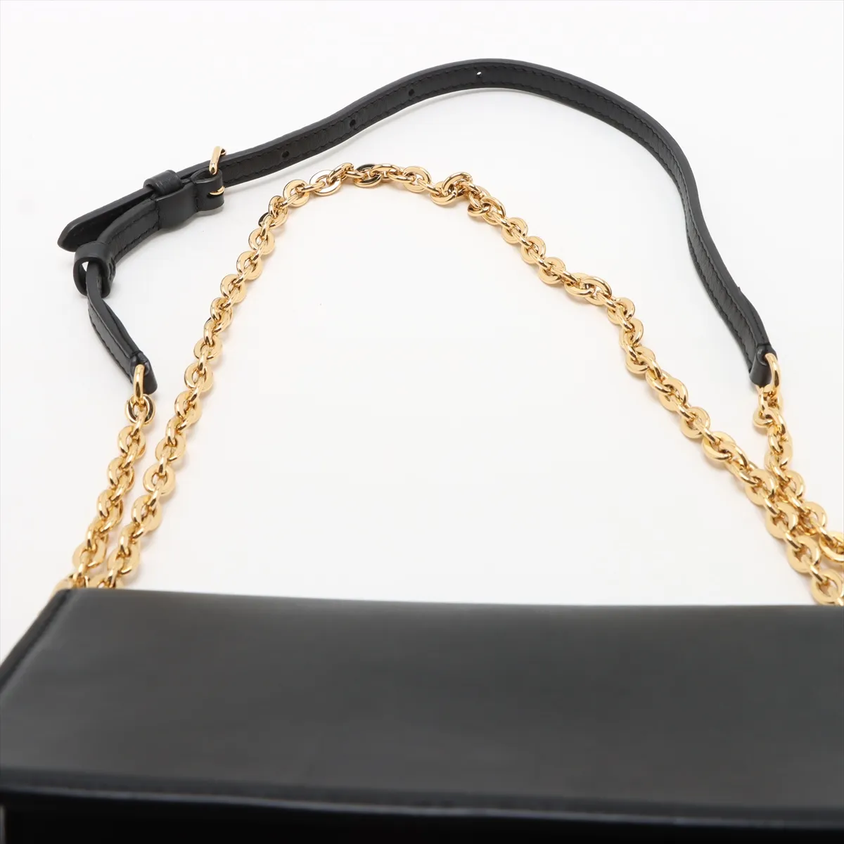 LV Bloom Wallet on Chain M14564 Black RFID Reactive — view 6