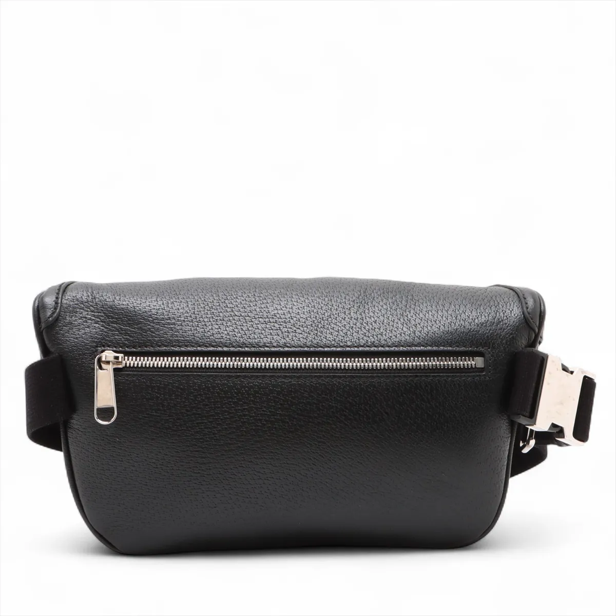 GG Supreme Leather x PVC Body Bag, Black, 795463 — view 2