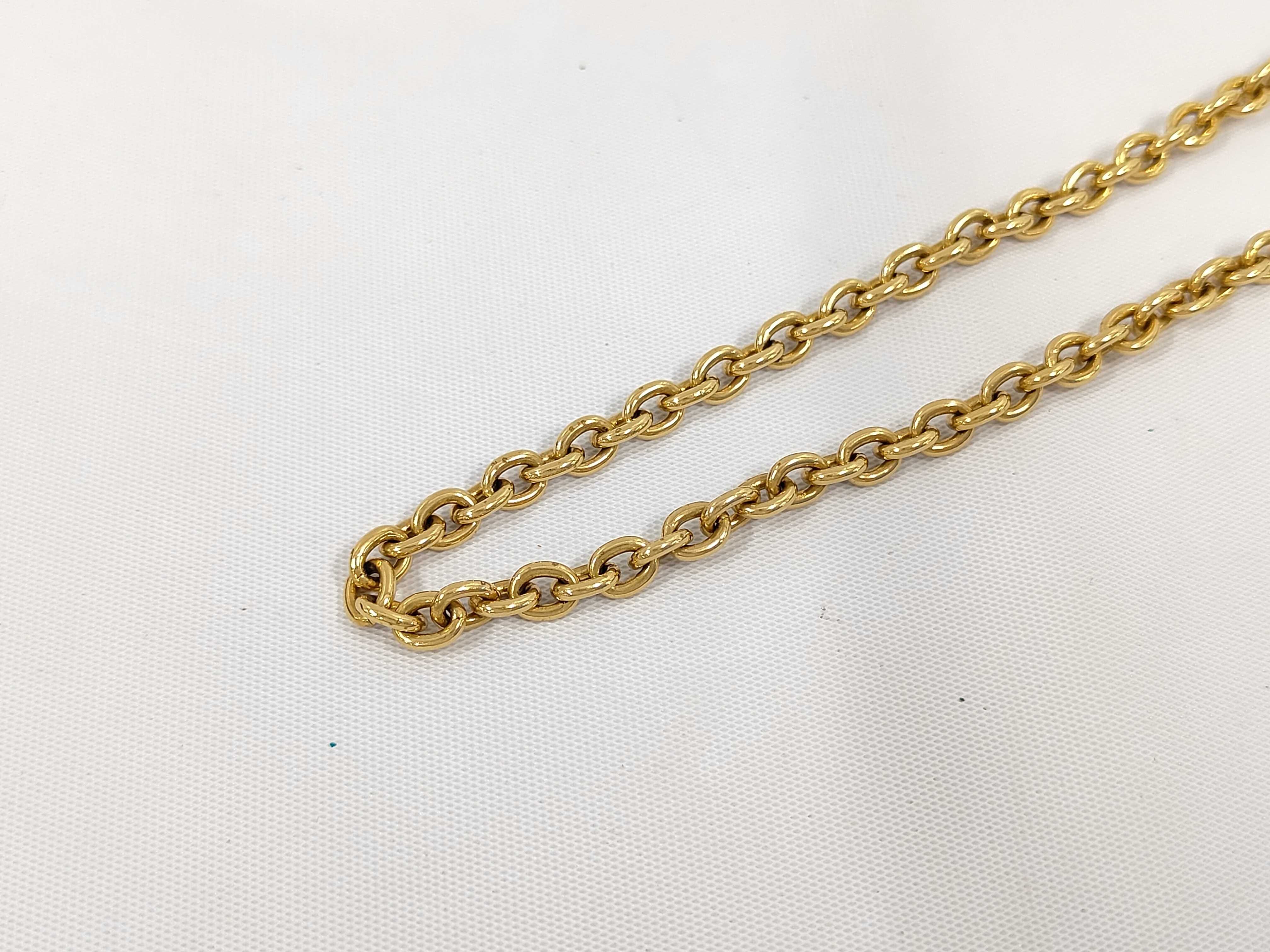 Trifold Chain Shoulder Bag — view 5