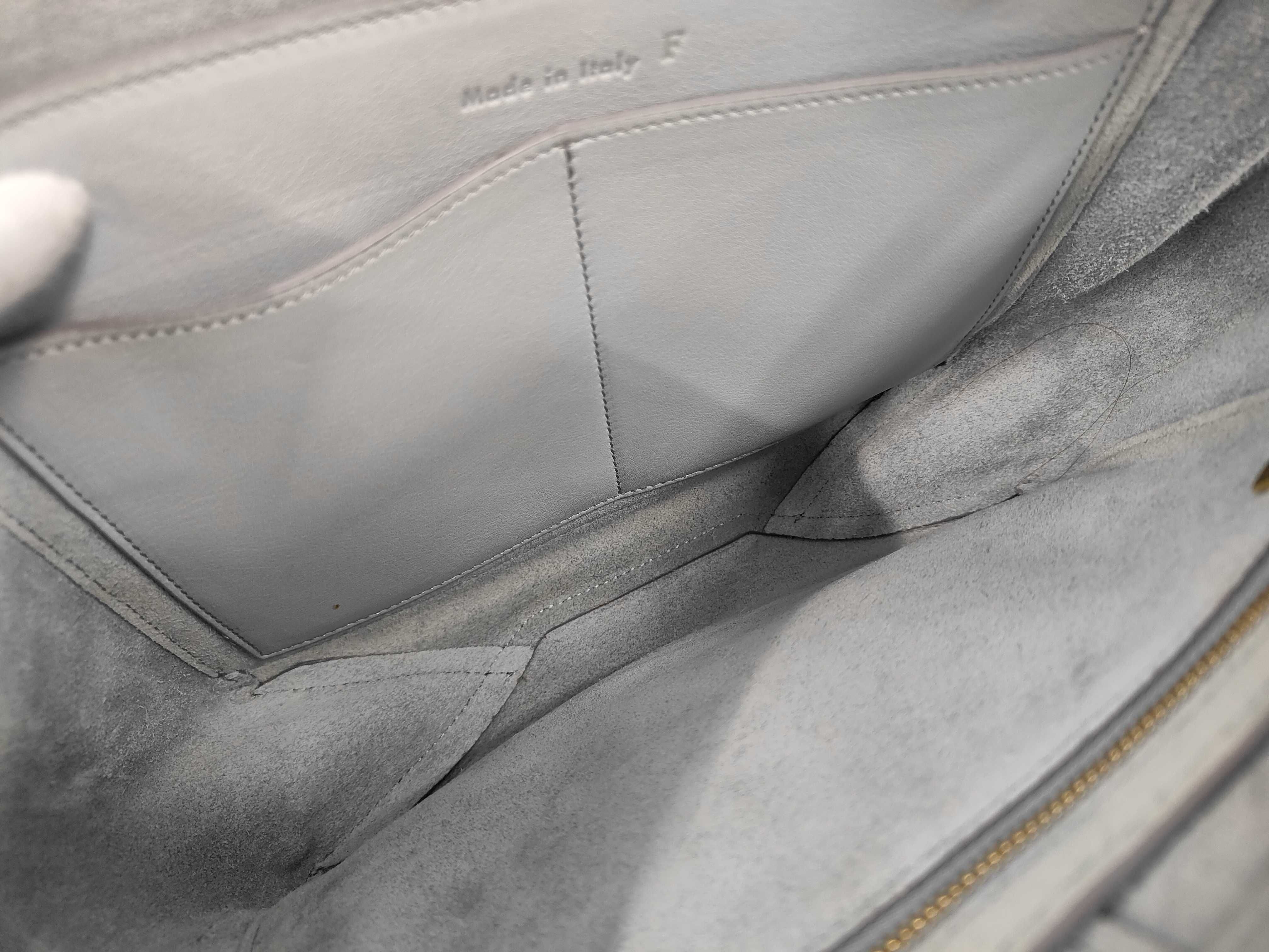 Trifold Chain Shoulder Bag — view 10
