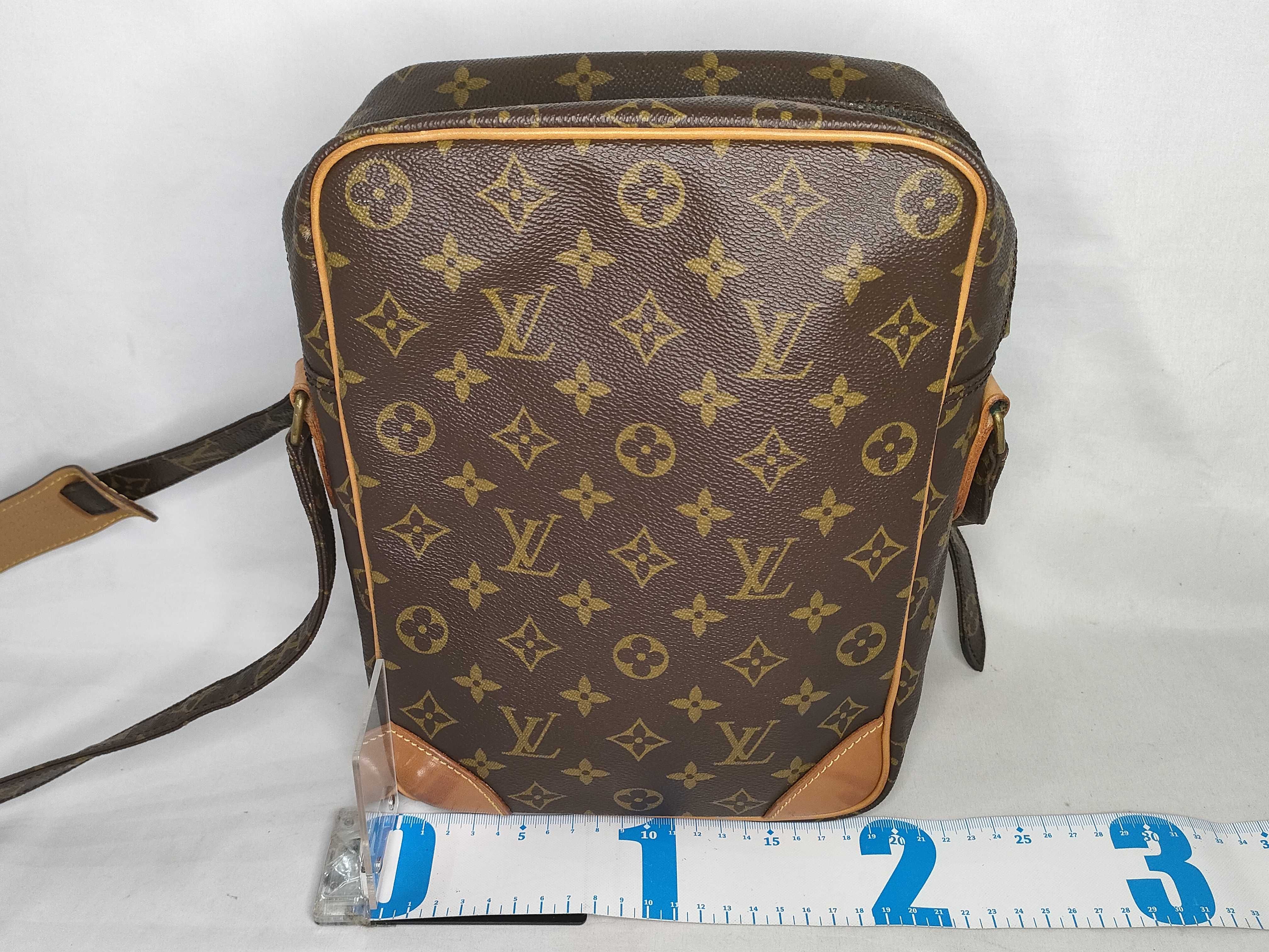 Monogram Vuitton Shoulder Bag Amazon Shoulder Bag — view 2