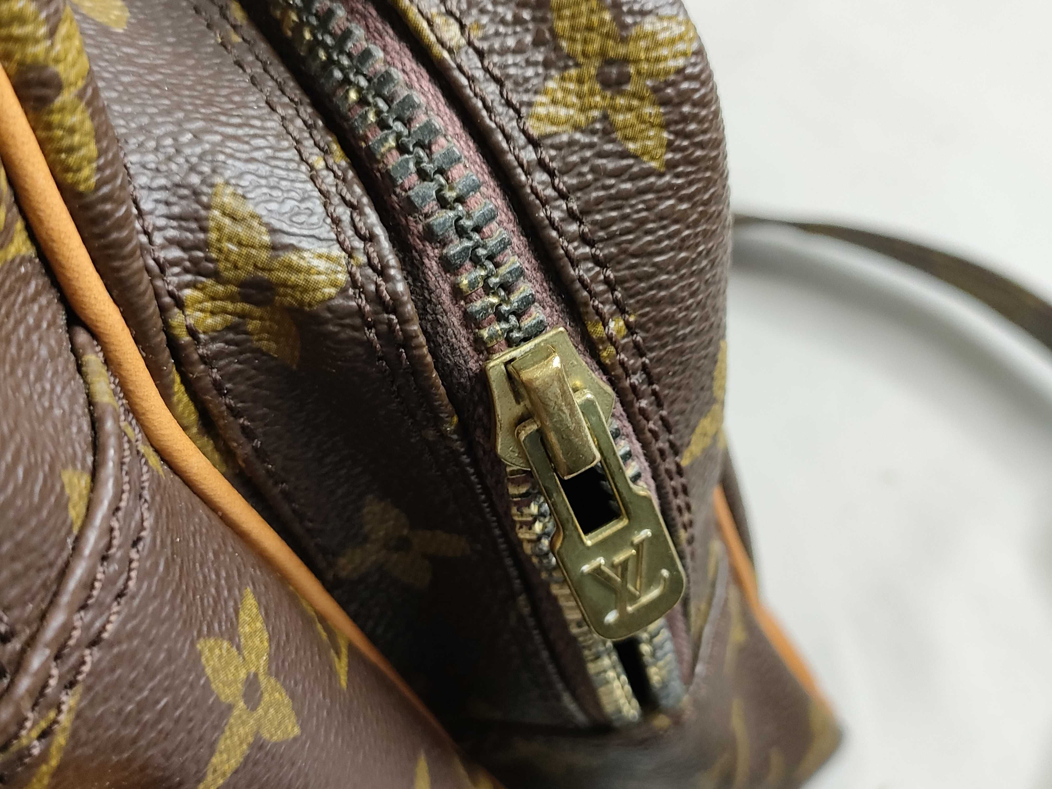 Monogram Vuitton Shoulder Bag Amazon Shoulder Bag — view 13