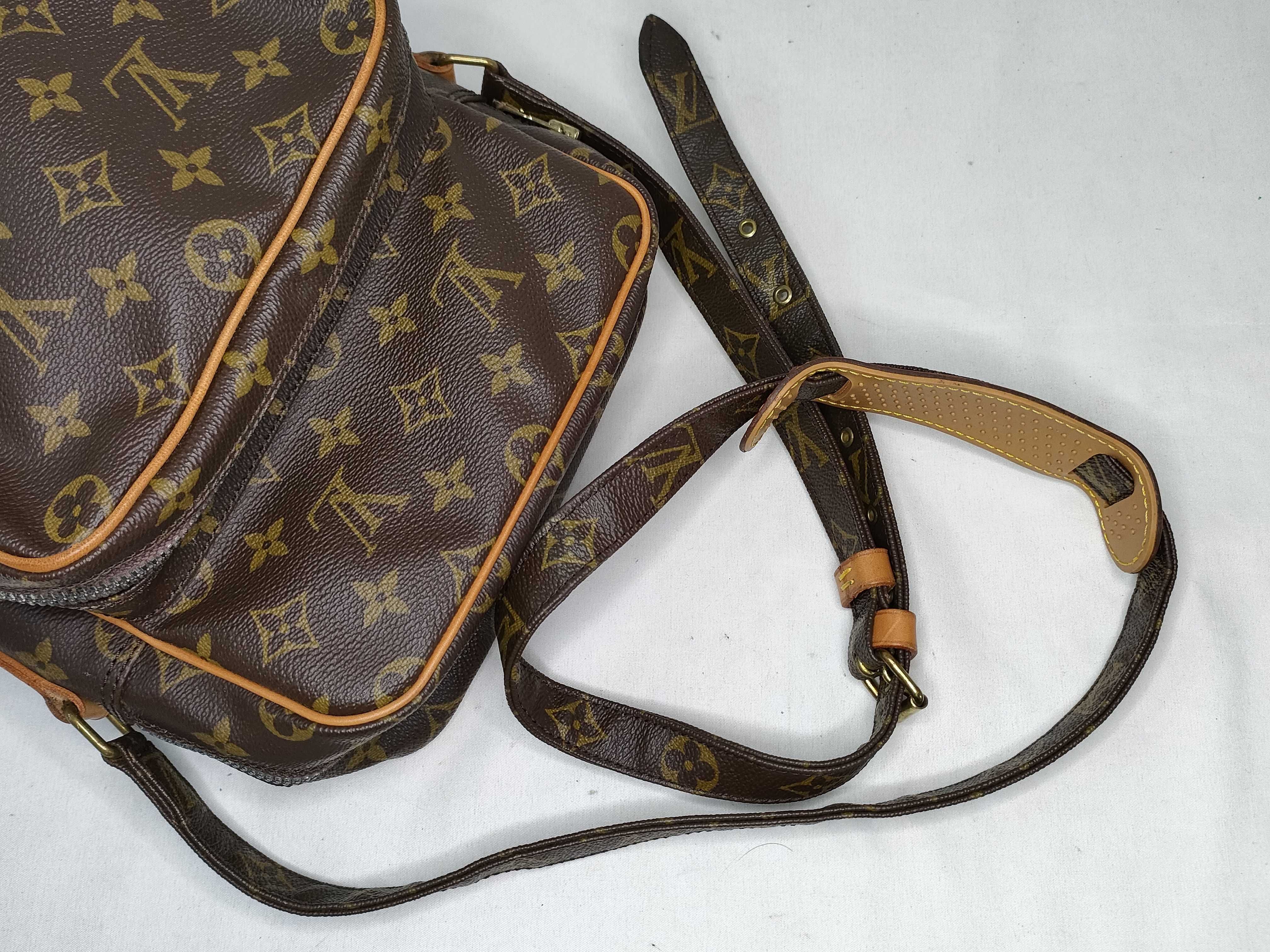 Monogram Vuitton Shoulder Bag Amazon Shoulder Bag — view 3