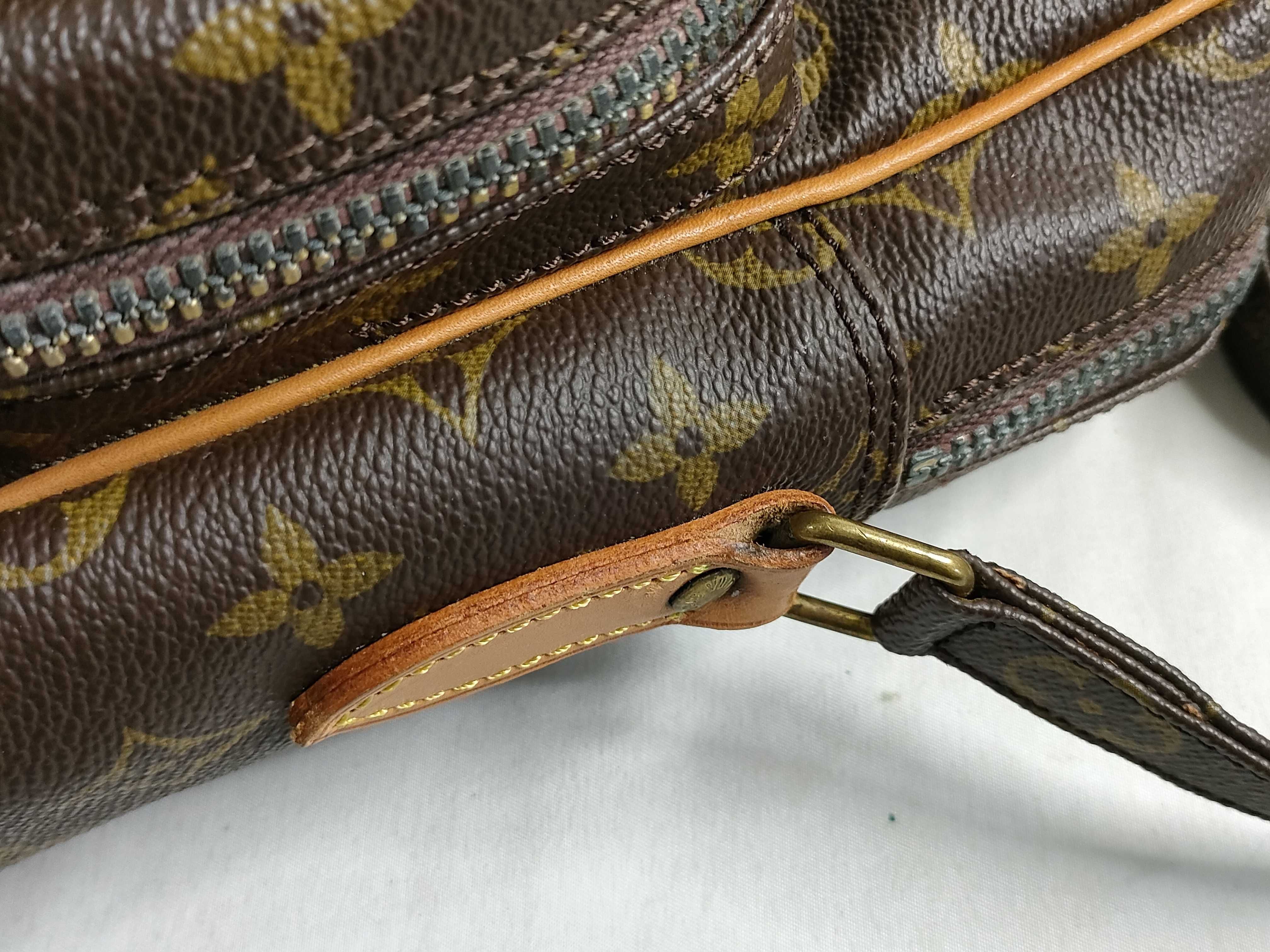 Monogram Vuitton Shoulder Bag Amazon Shoulder Bag — view 5