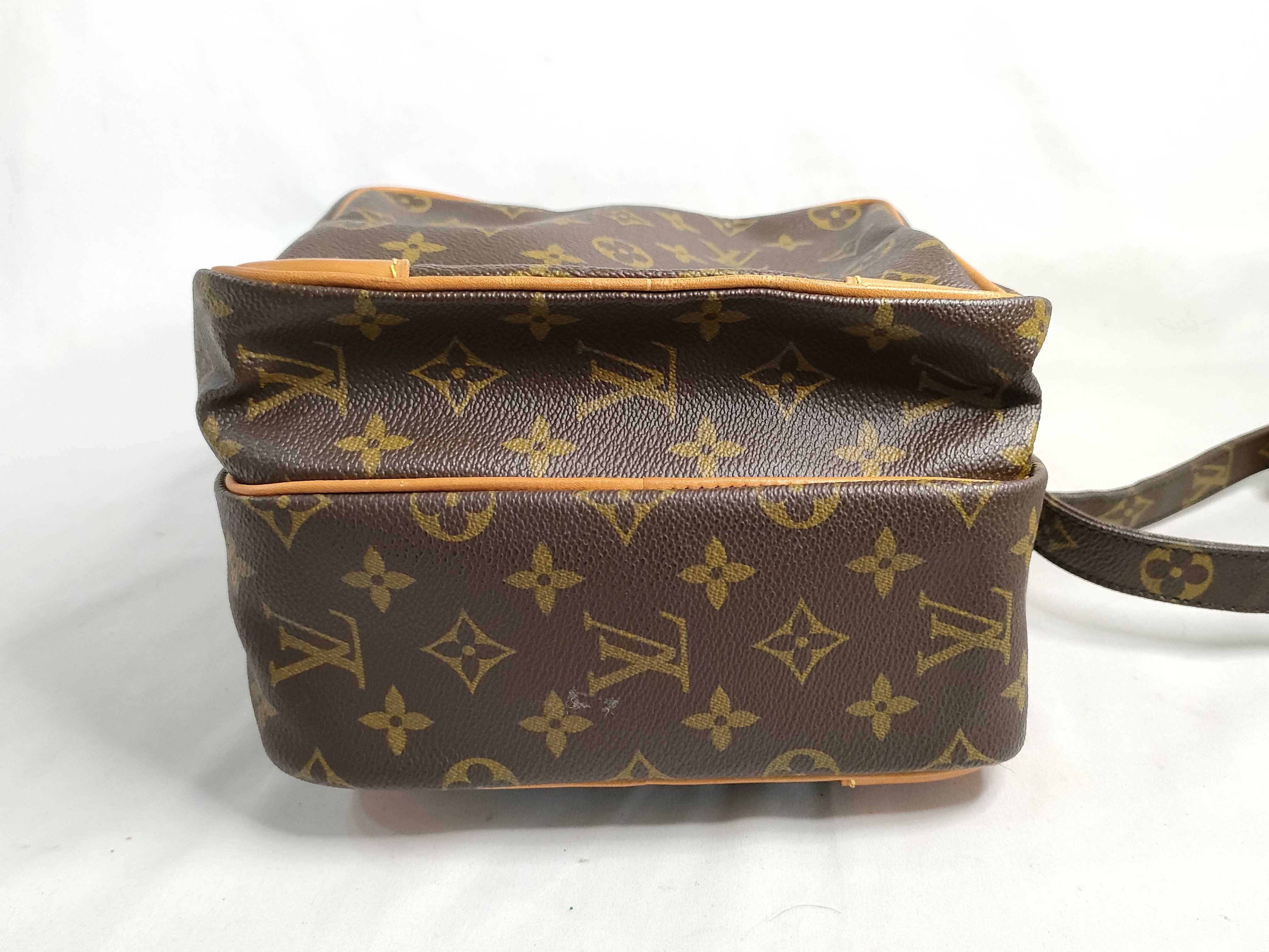 Monogram Vuitton Shoulder Bag Amazon Shoulder Bag — view 7