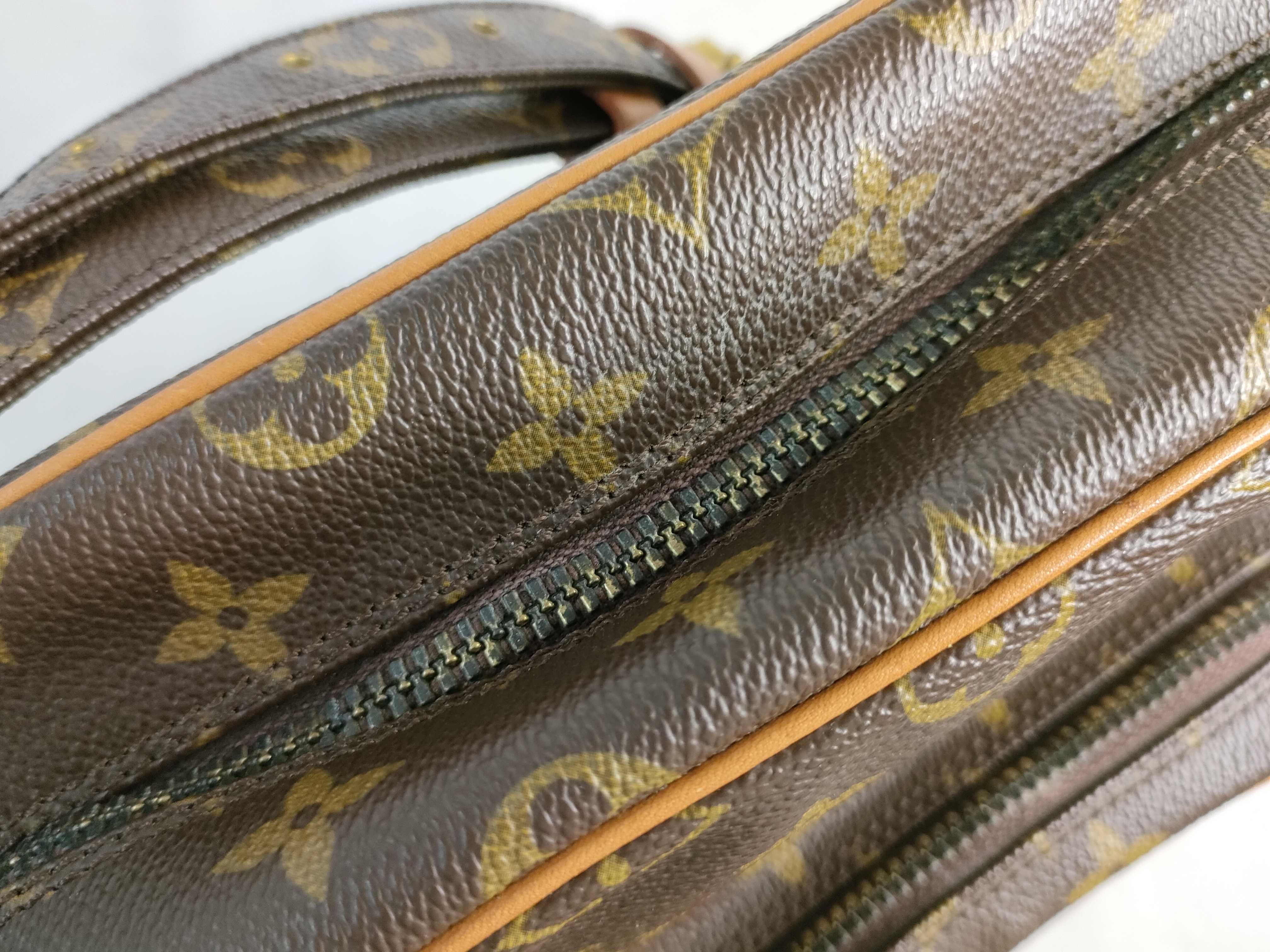 Monogram Vuitton Shoulder Bag Amazon Shoulder Bag — view 8