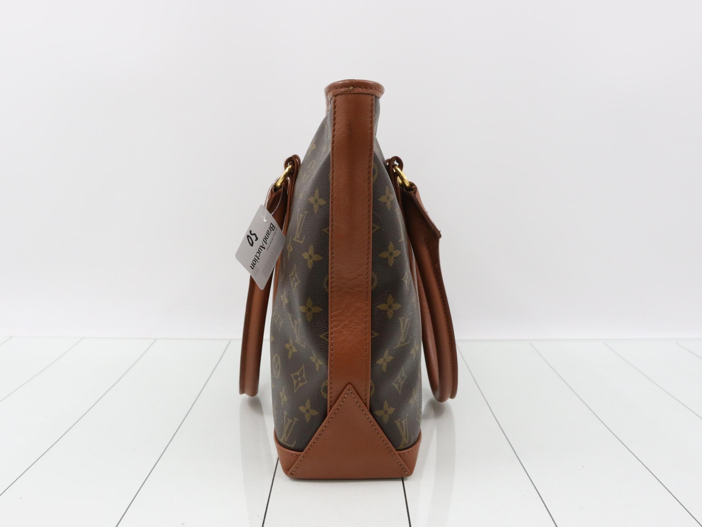 Monogram Sac Weekend PM Tote Bag — view 3